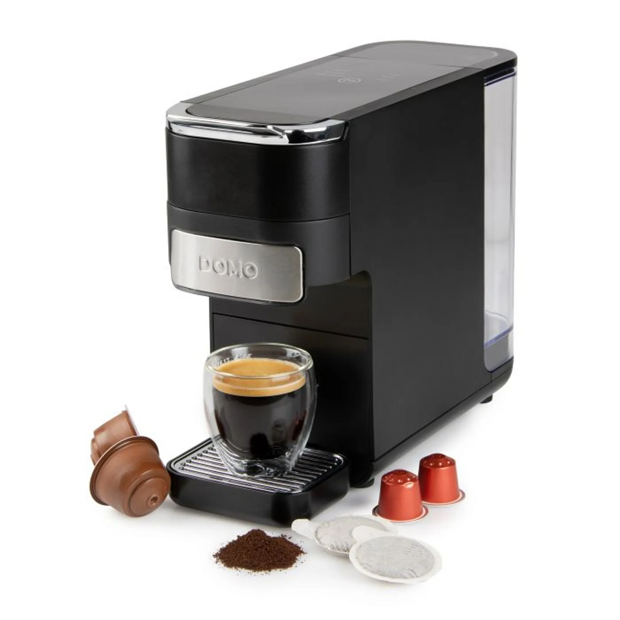 Koffiemachine 4-in-1 DO748K