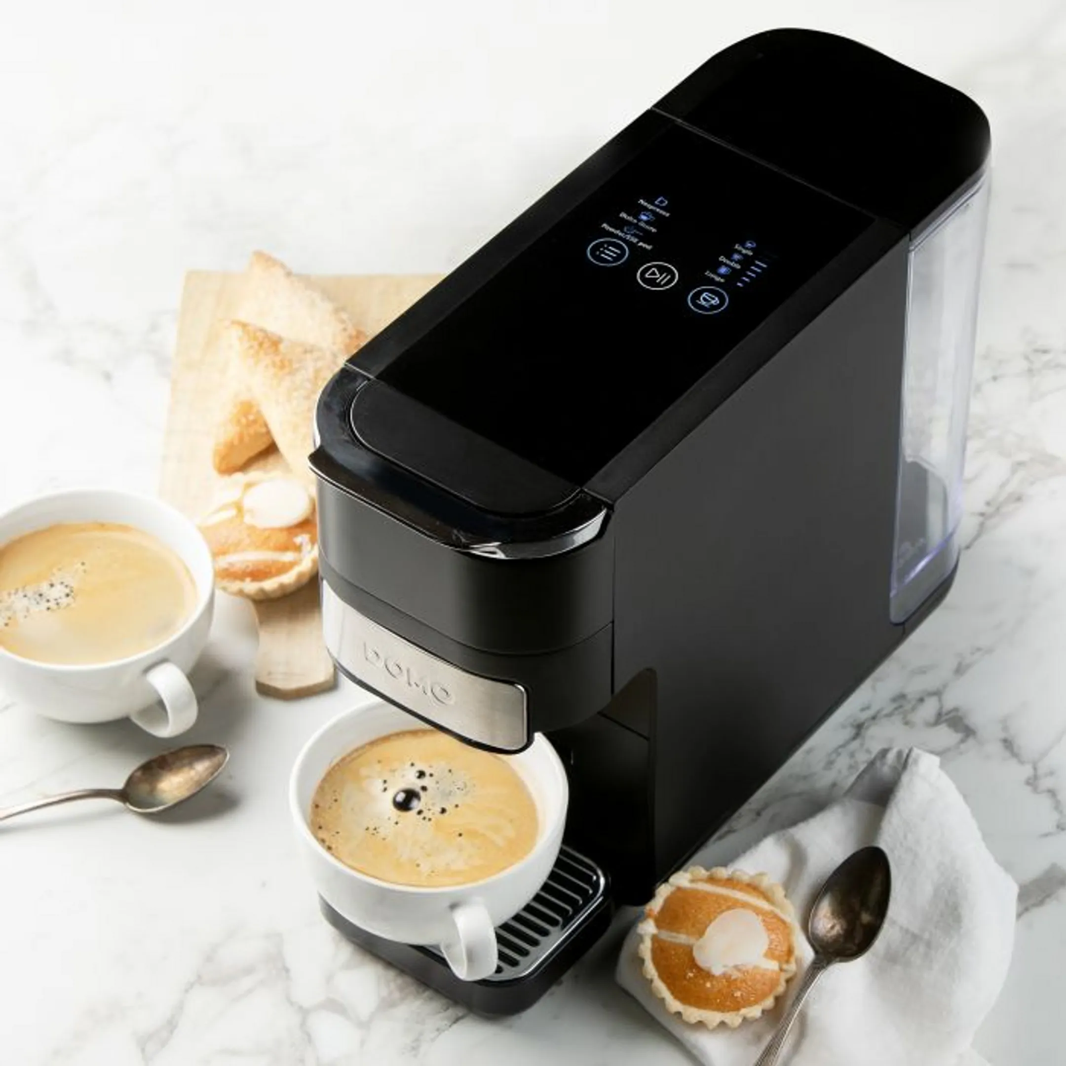Koffiemachine 4-in-1 DO748K