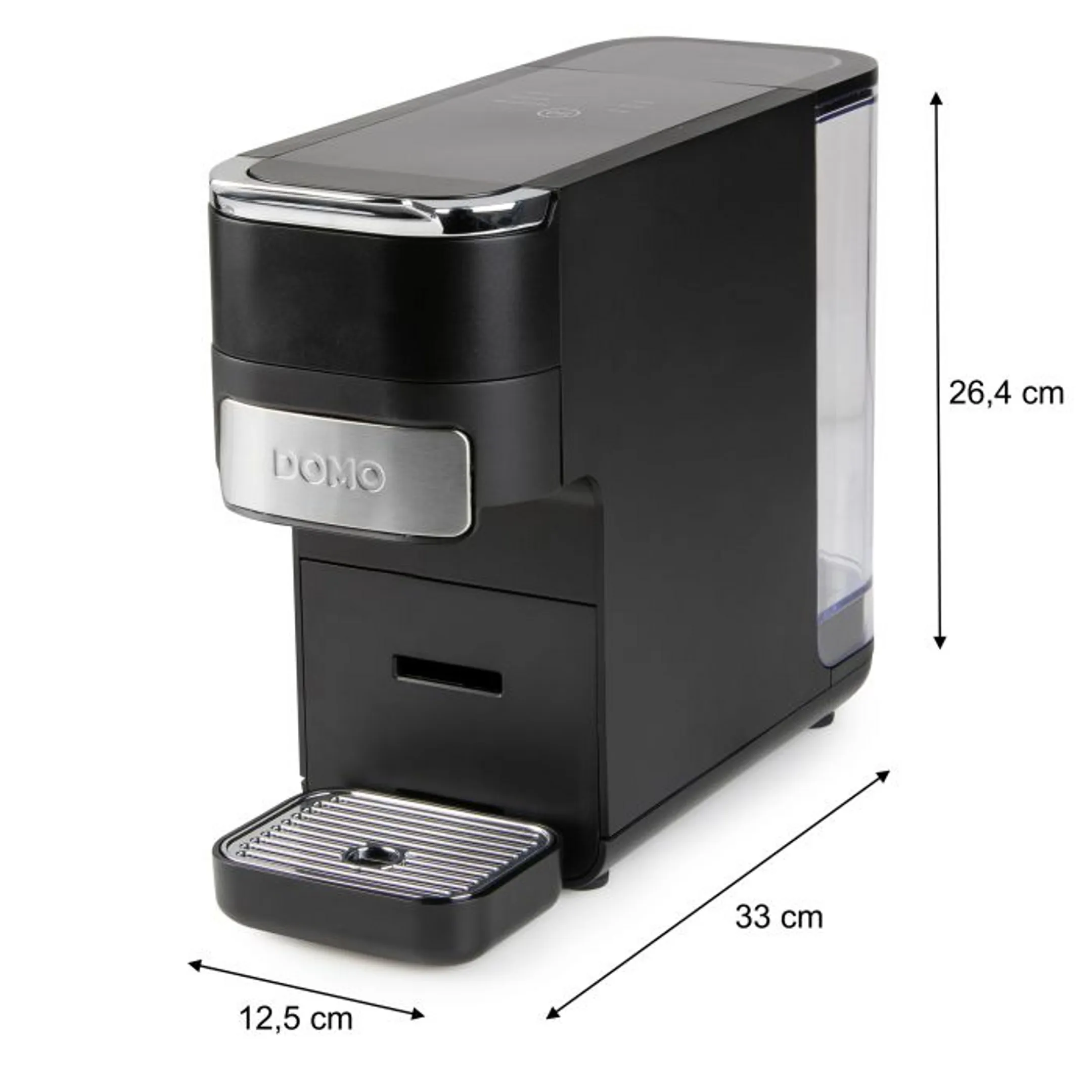 Koffiemachine 4-in-1 DO748K