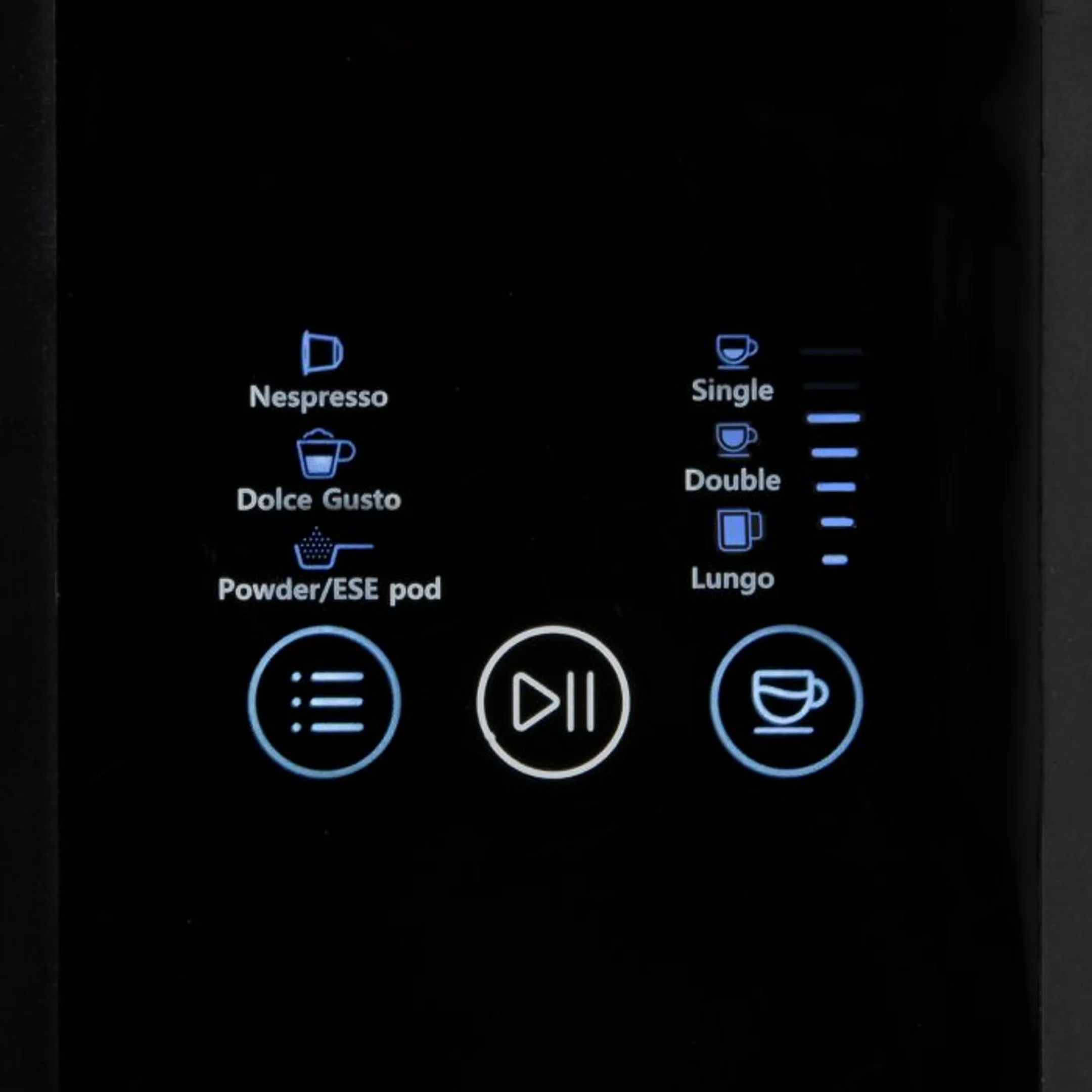 Koffiemachine 4-in-1 DO748K