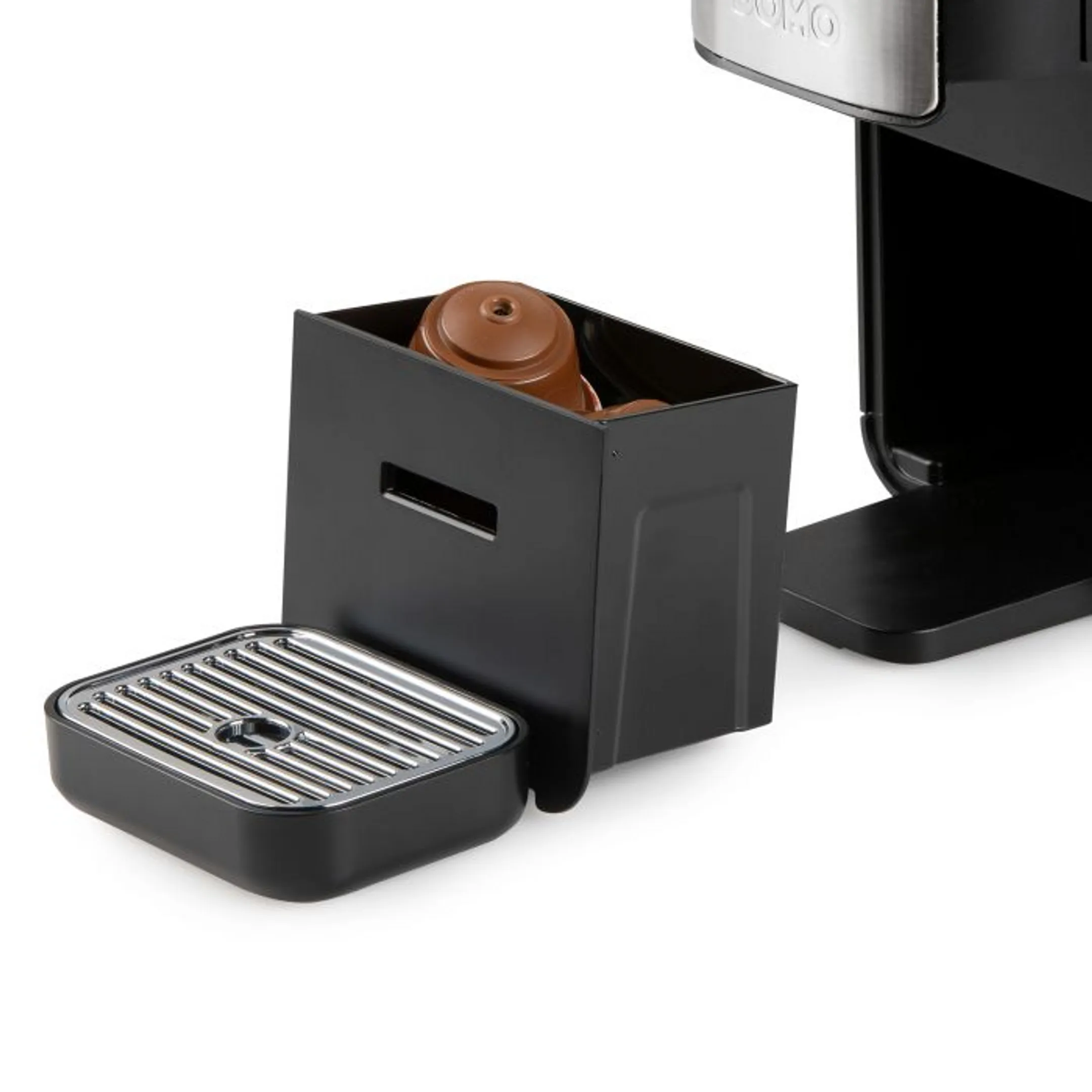 Koffiemachine 4-in-1 DO748K