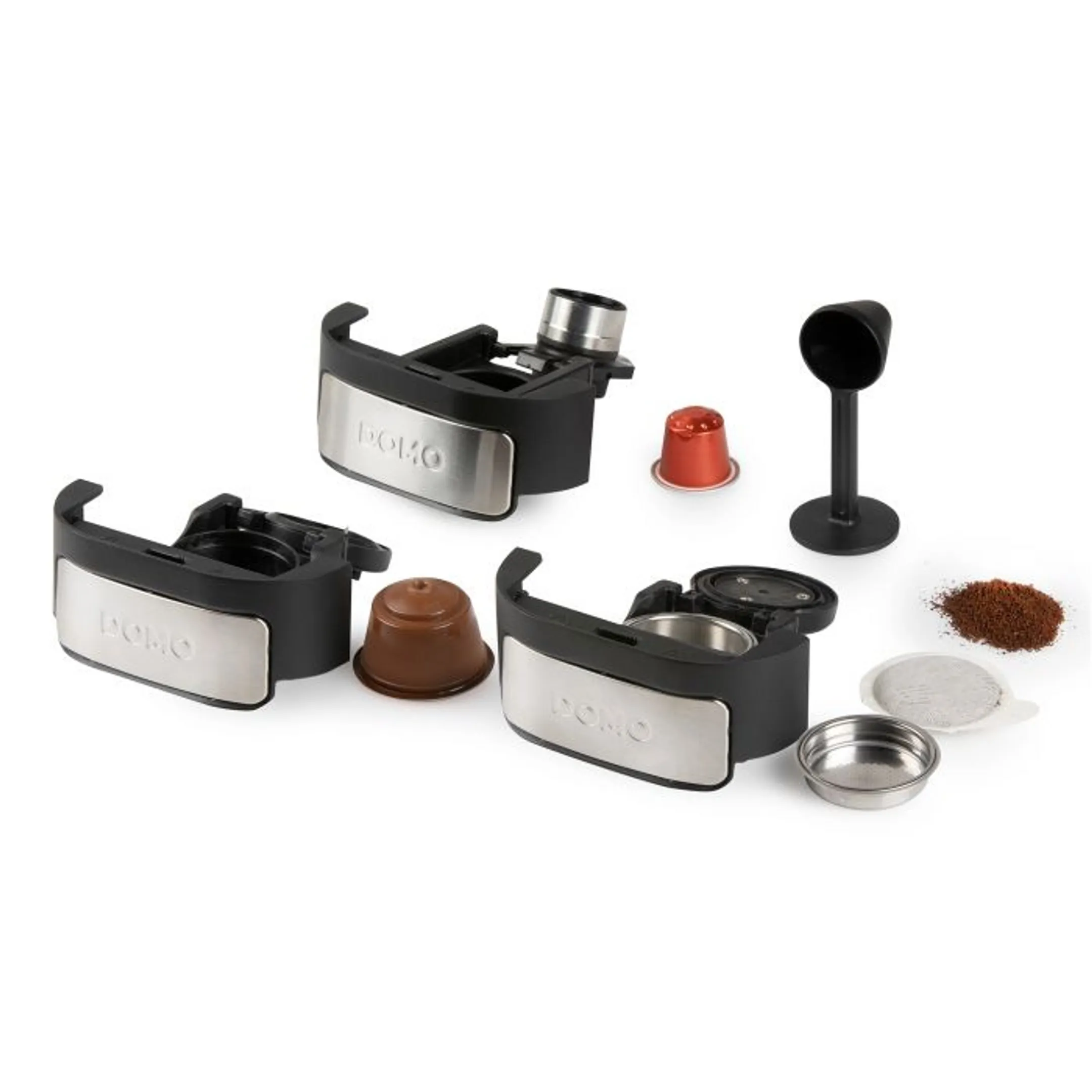 Koffiemachine 4-in-1 DO748K