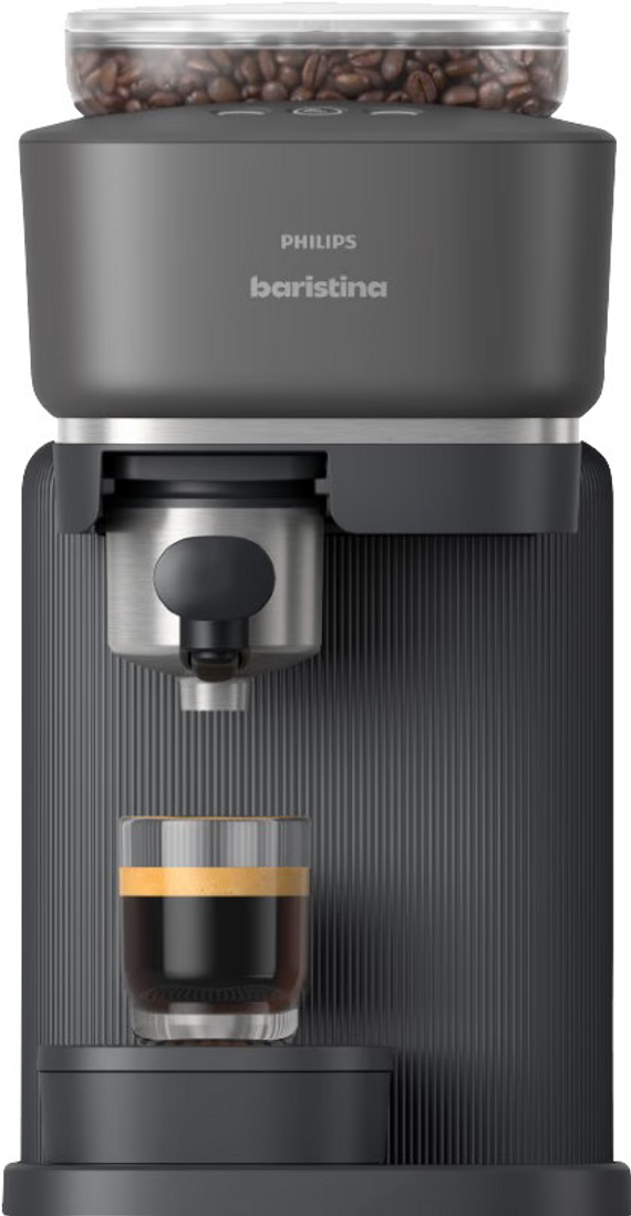 Espressomachine Baristina BAR305/60 Zwart