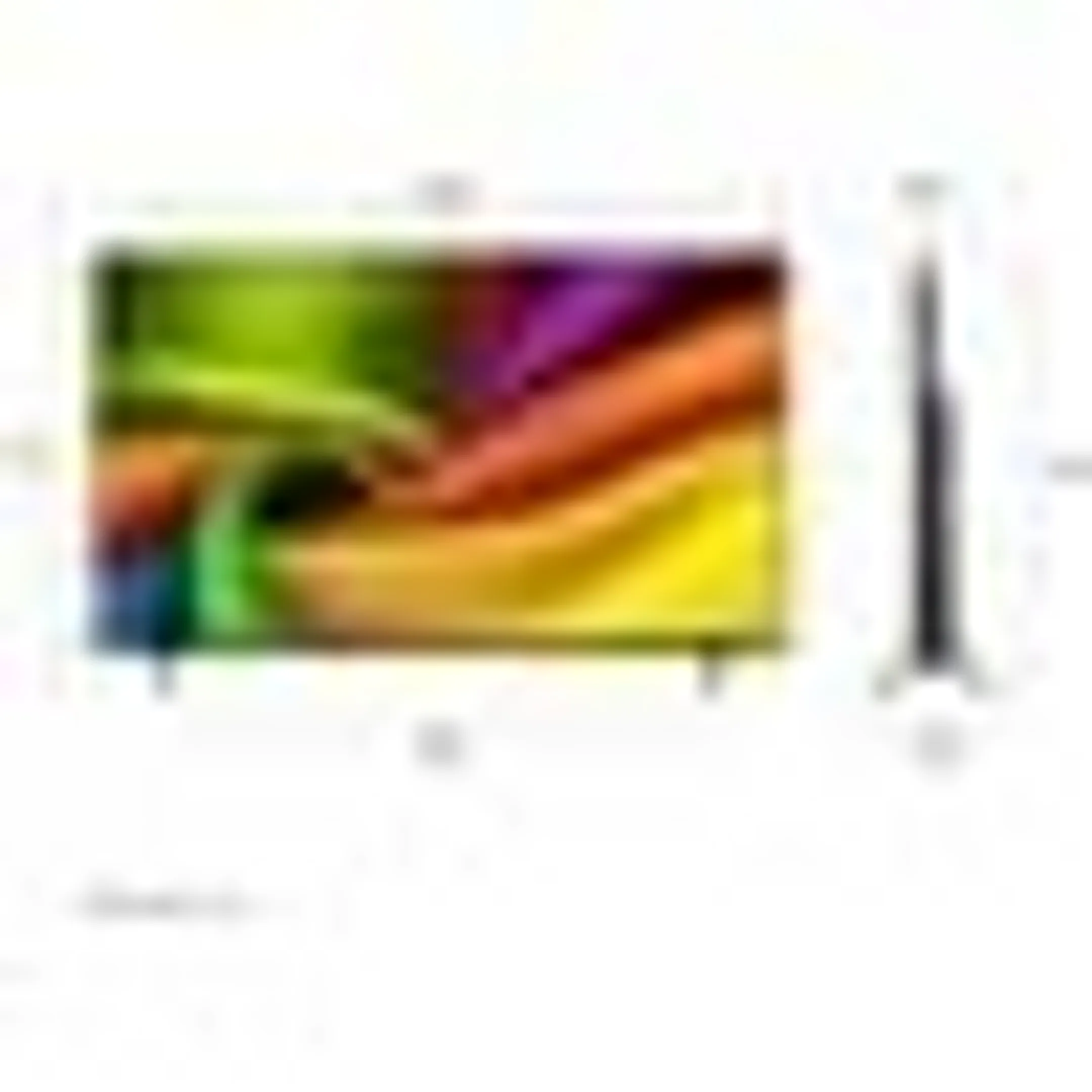 Nano 4K TV 55NU850B6LA (2026) - 55 inch