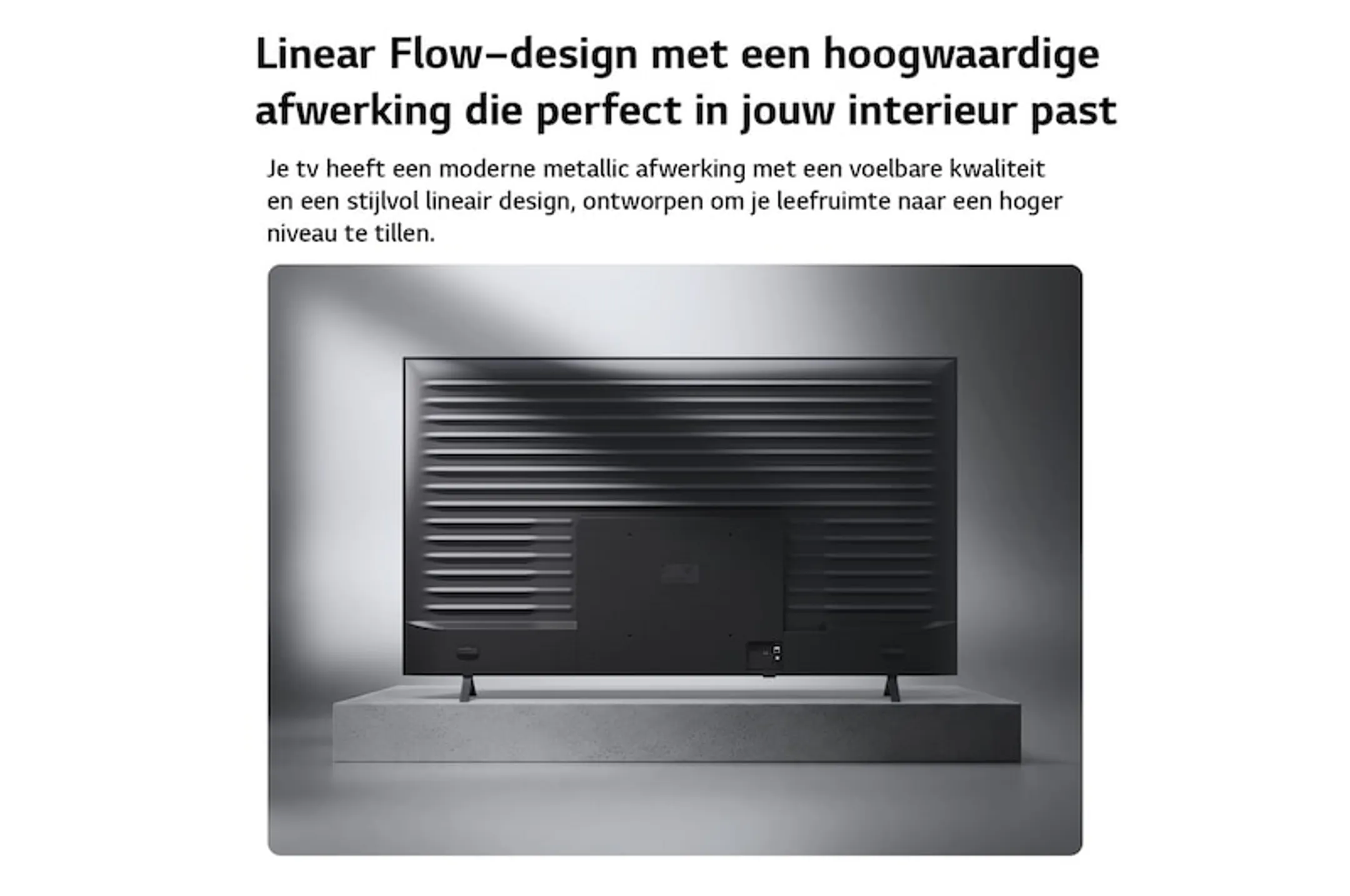Nano 4K TV 55NU850B6LA (2026) - 55 inch