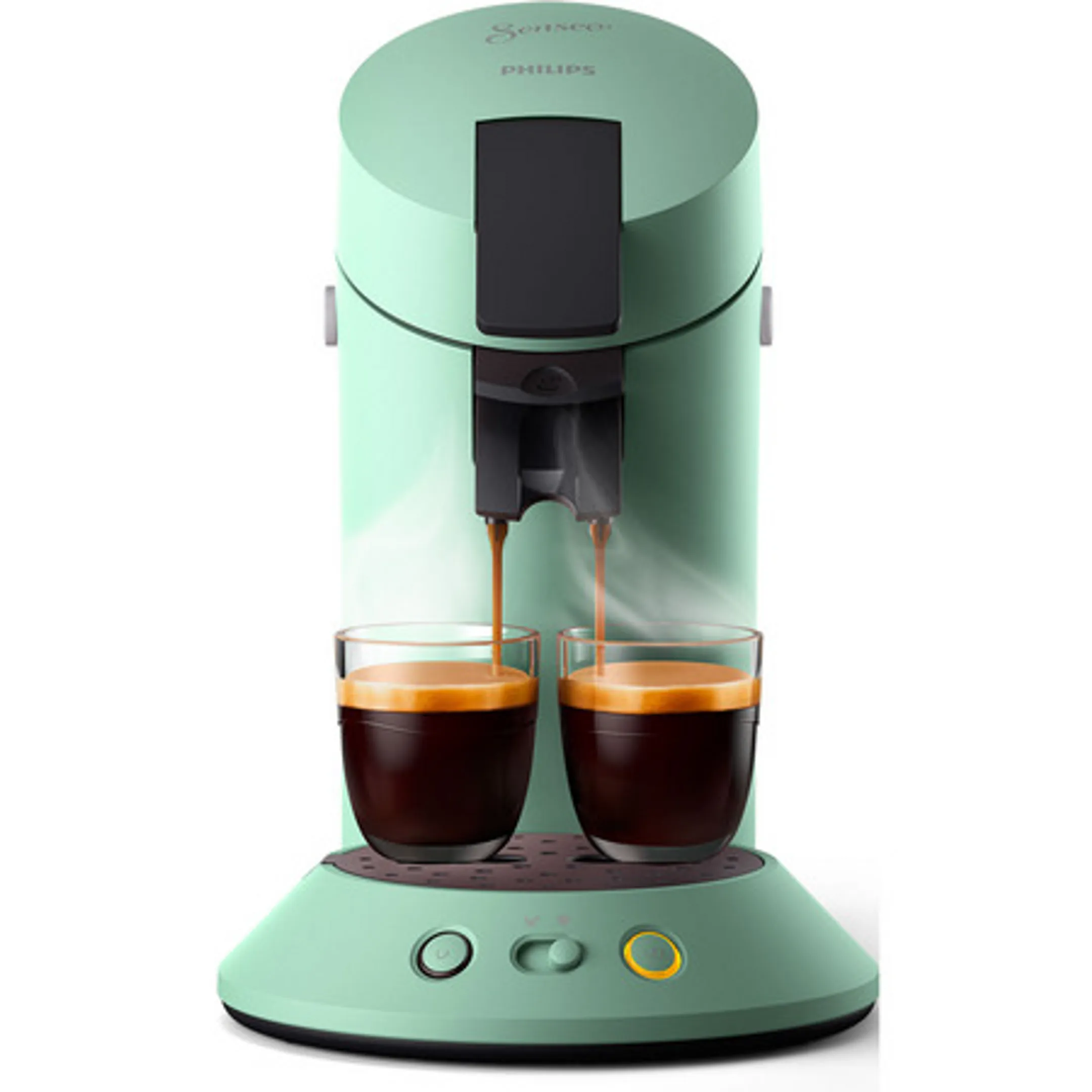 Senseo Original Plus CSA210/80 - Vert