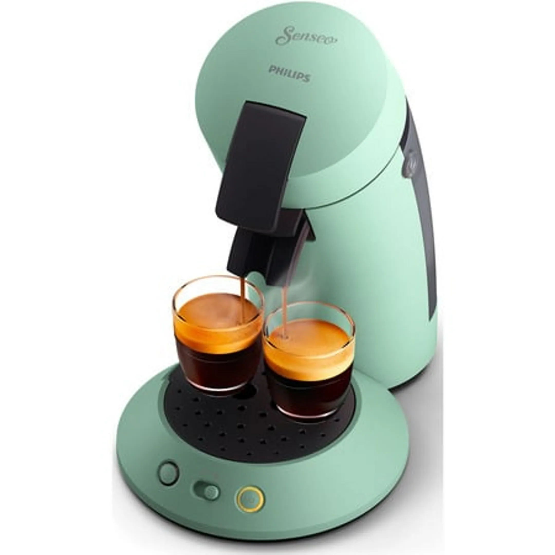 Senseo Original Plus CSA210/80 - Vert