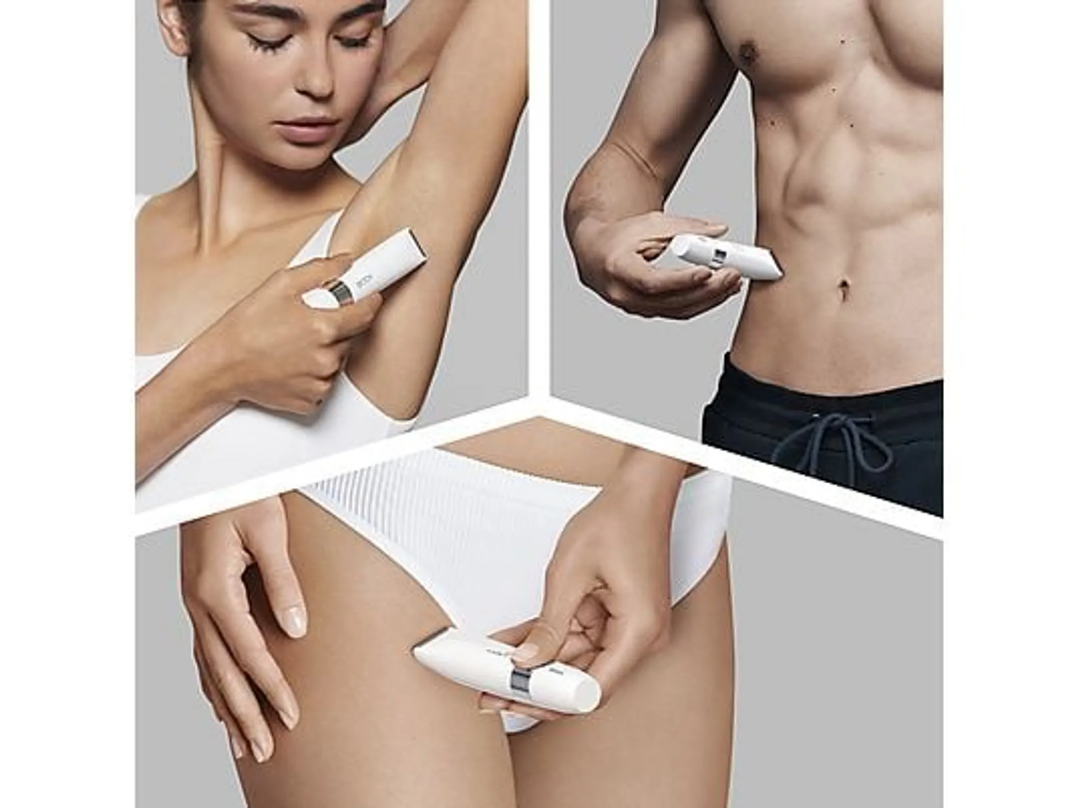 Tondeuse pour le corps BS1000 Wet & Dry