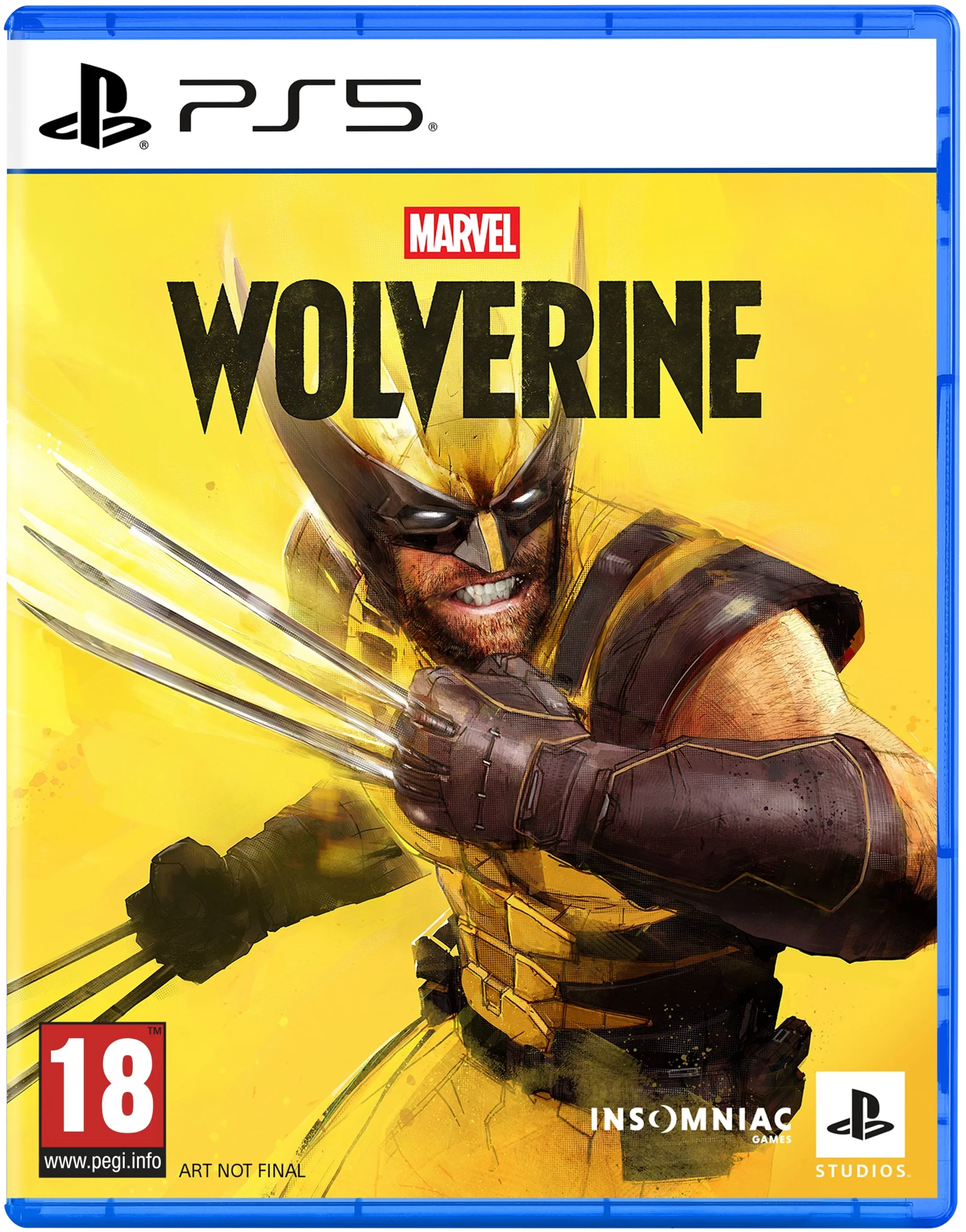 Marvel's Wolverine