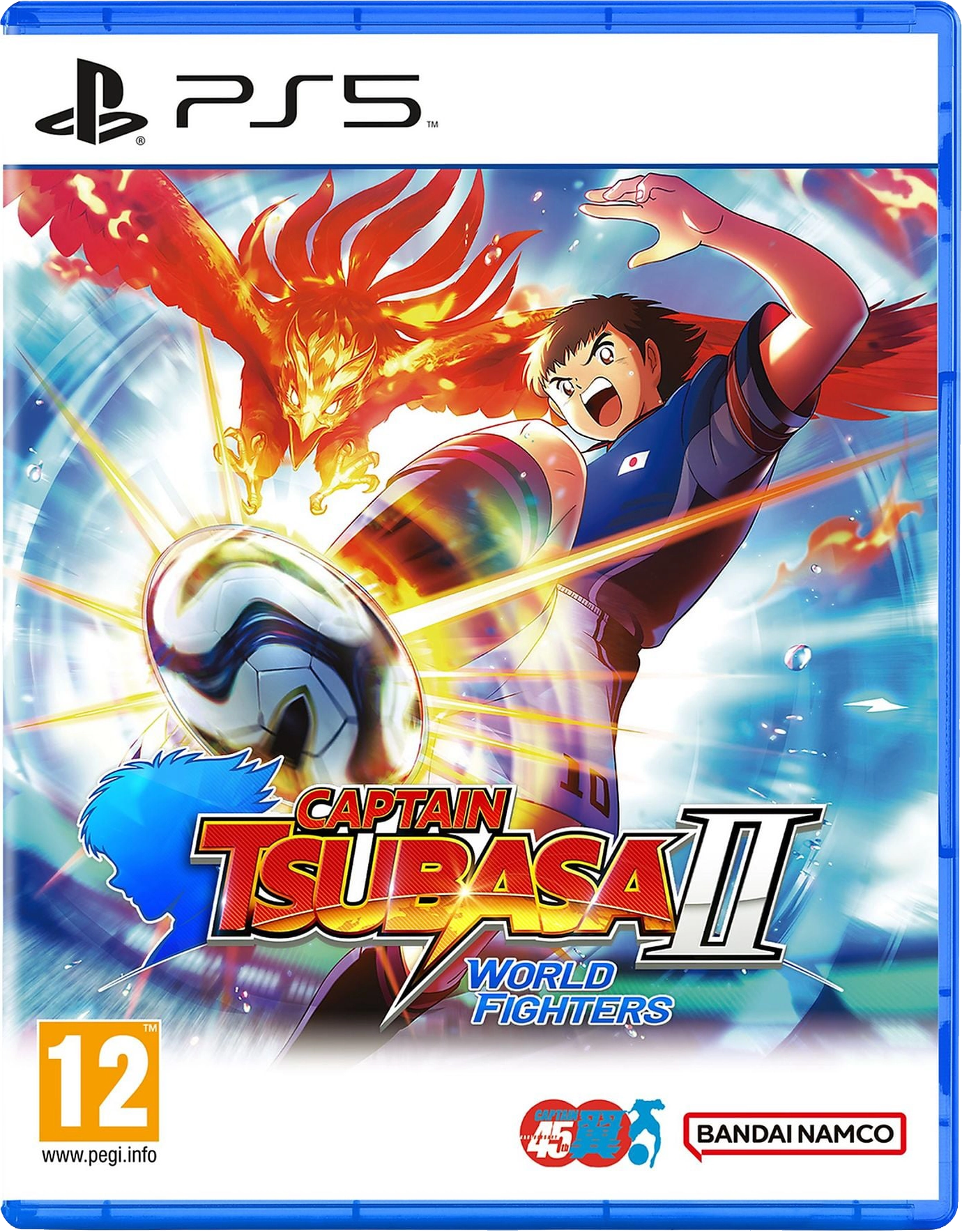 Playstation Captain Tsubasa 2: World Fighters
