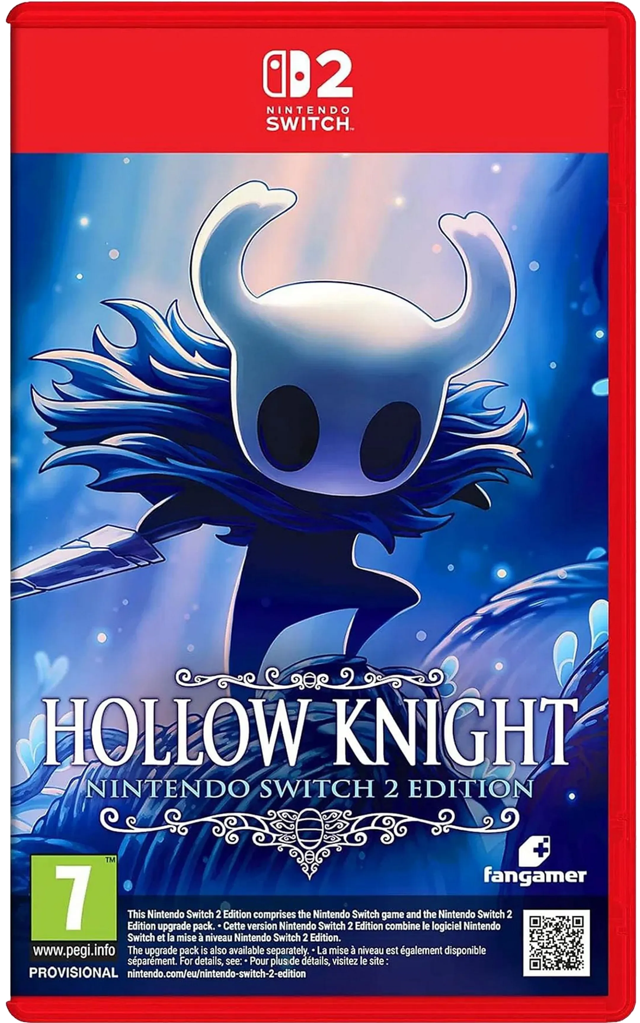 Hollow Knight - Switch 2