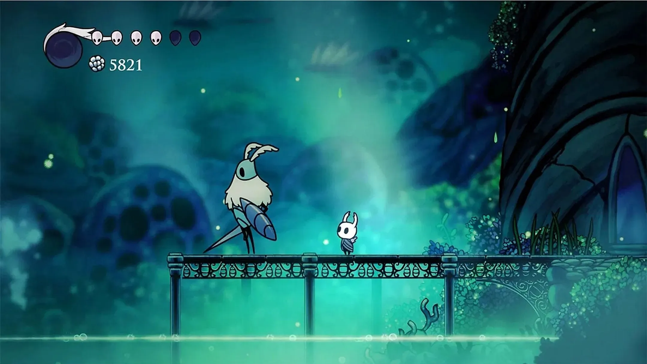 Hollow Knight - Switch 2