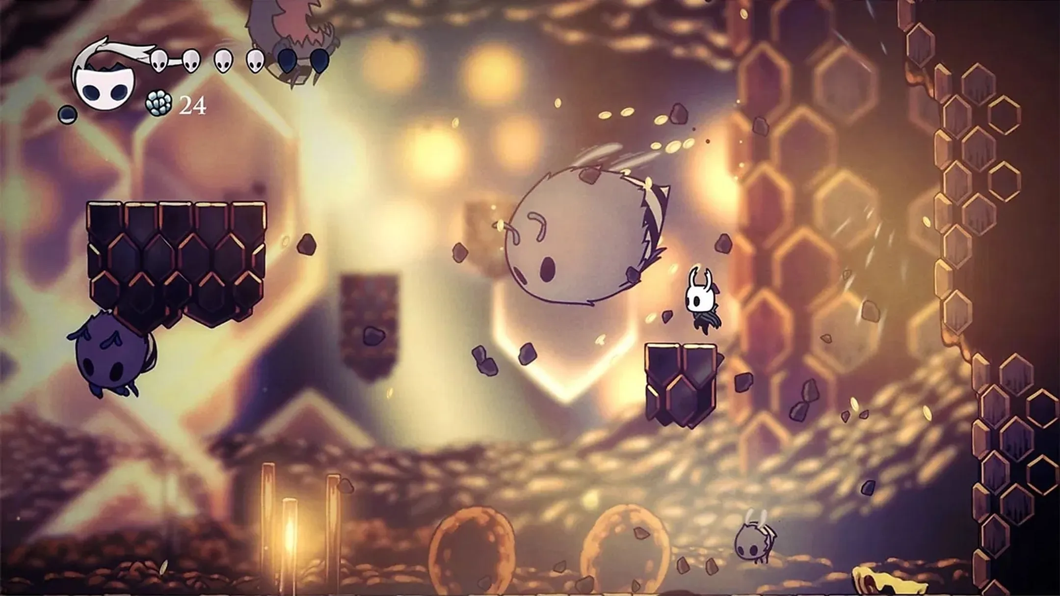 Hollow Knight - Switch 2