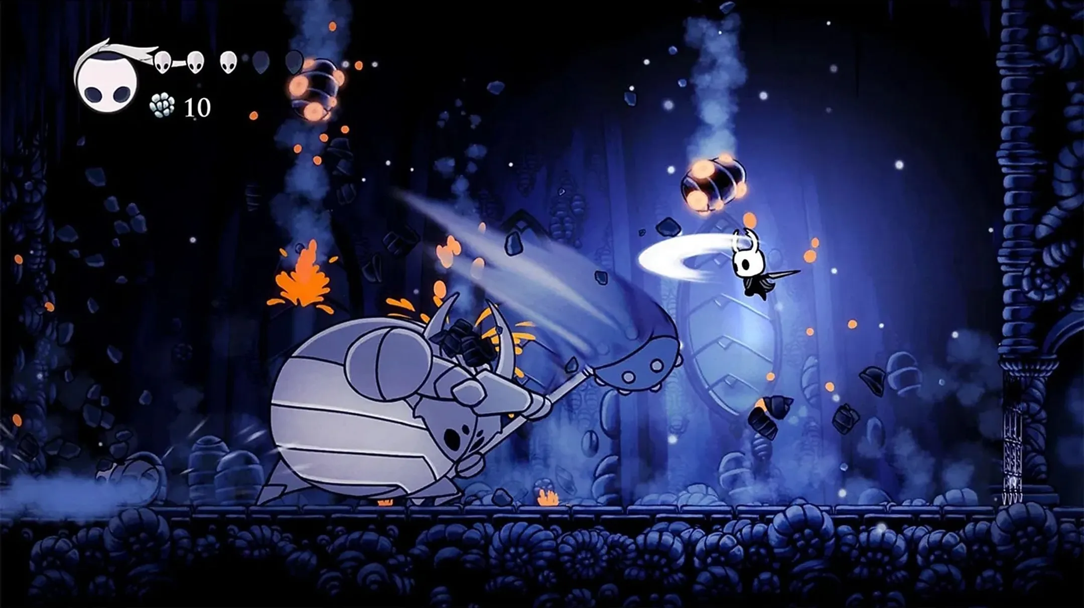Hollow Knight - Switch 2