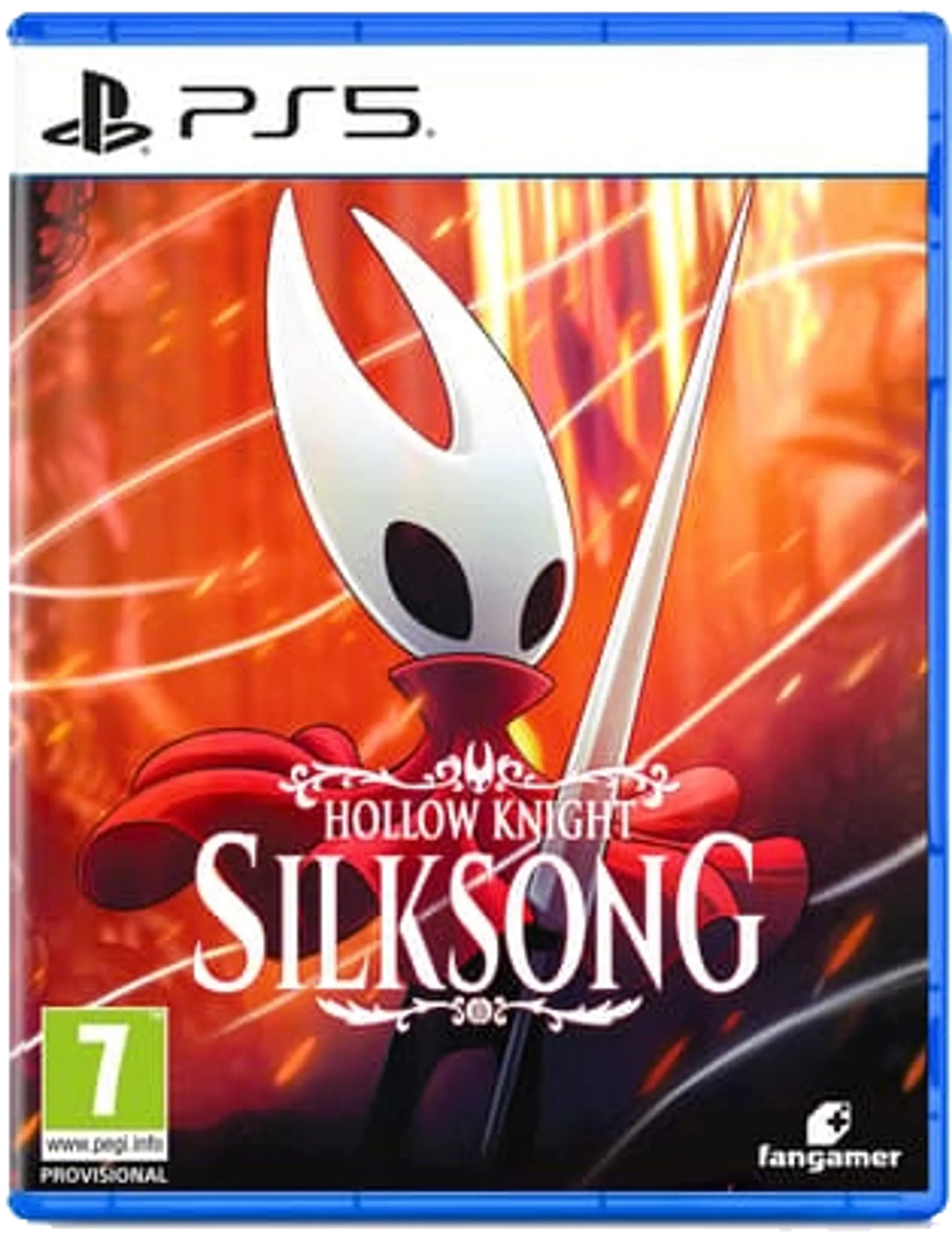 Hollow Knight: Silksong