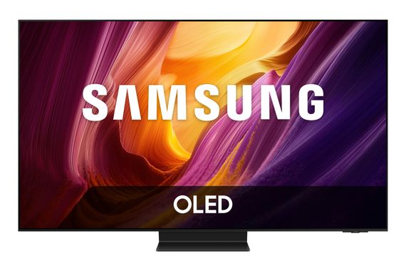 OLED 4K TV QE55S95HFTXXN (2026) - 55 pouces
