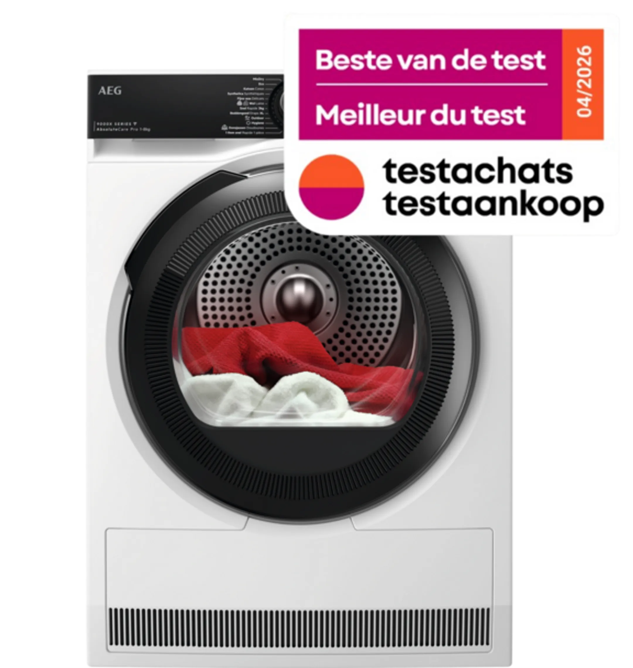 Sèche-linge TR98V66C