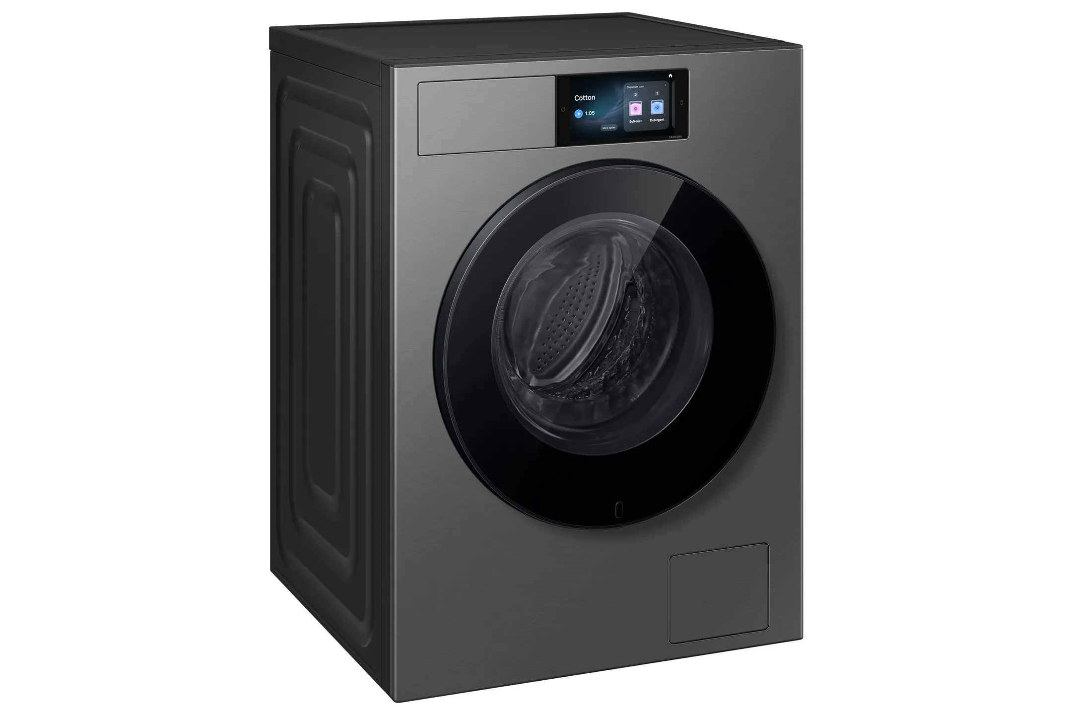 Bundel - Wasmachine WF90H09C4ST2 + Droogkast DV90F09F4SU3 Bespoke AI 9000-serie 