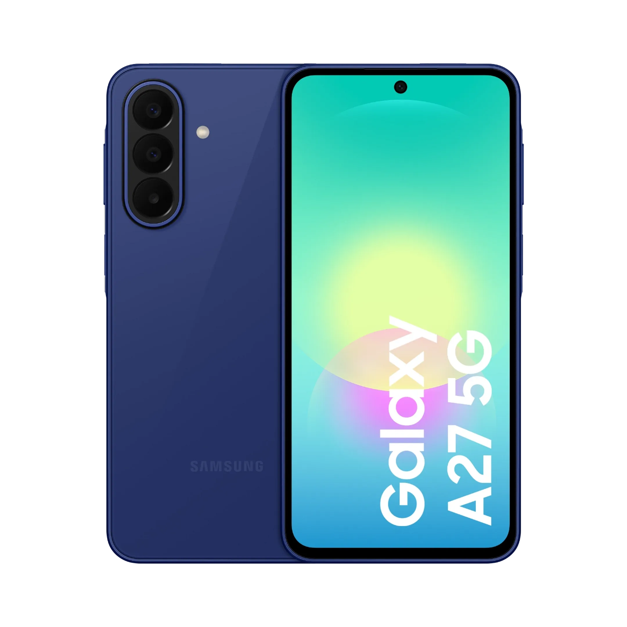Galaxy A27 128 Go 5G - Bleu