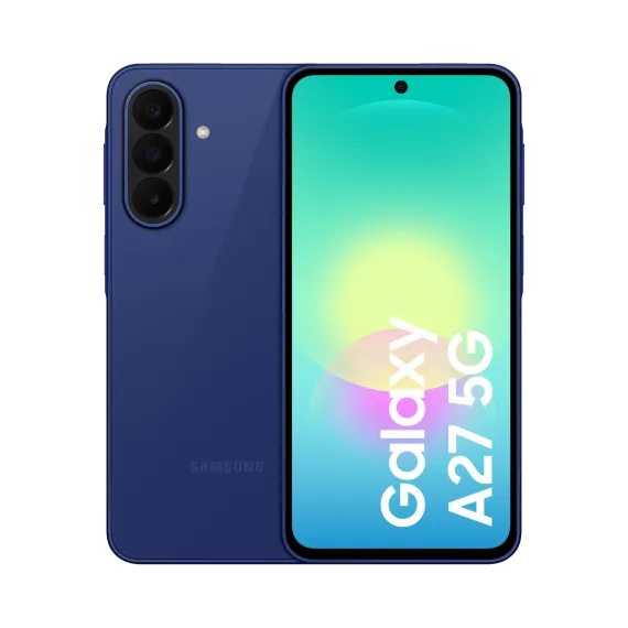 Galaxy A27 128 Go 5G - Bleu