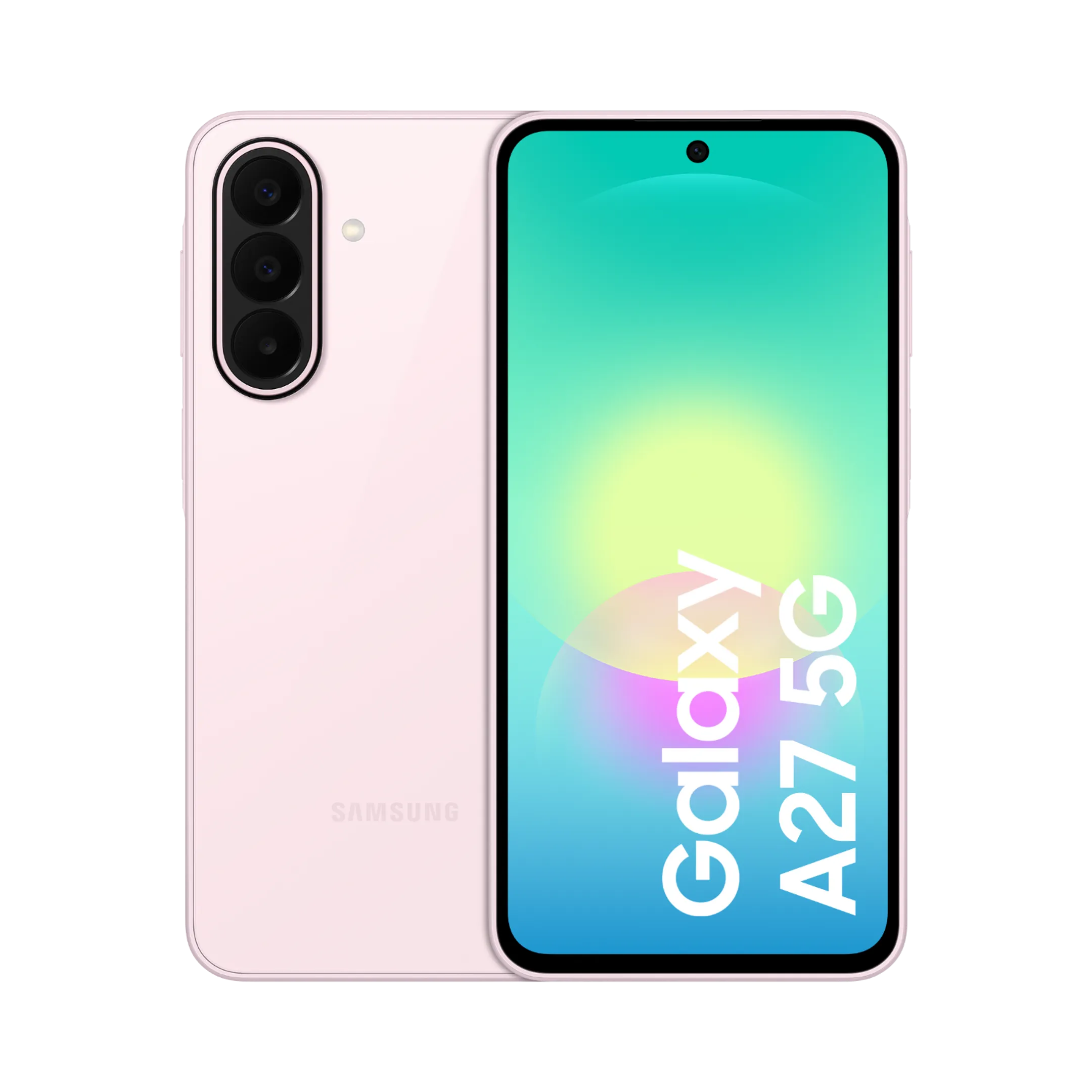 Galaxy A27 128 Go 5G - Rose