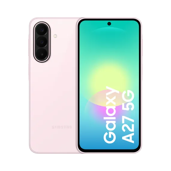 Galaxy A27 128 GB 5G - Roze