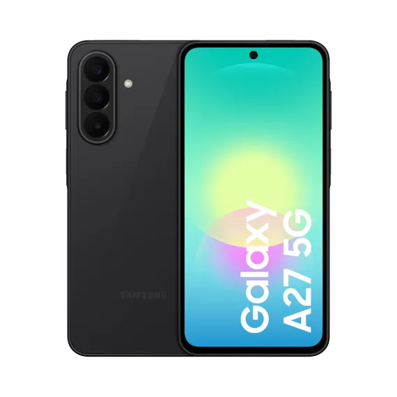 Galaxy A27 128 Go 5G - Noir