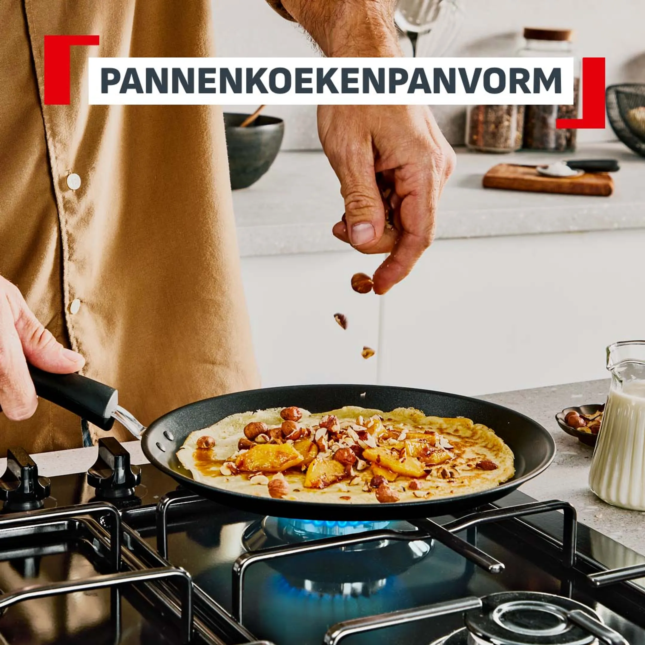 Pannenkoekenpan Excellence G3303802 - Ø25cm