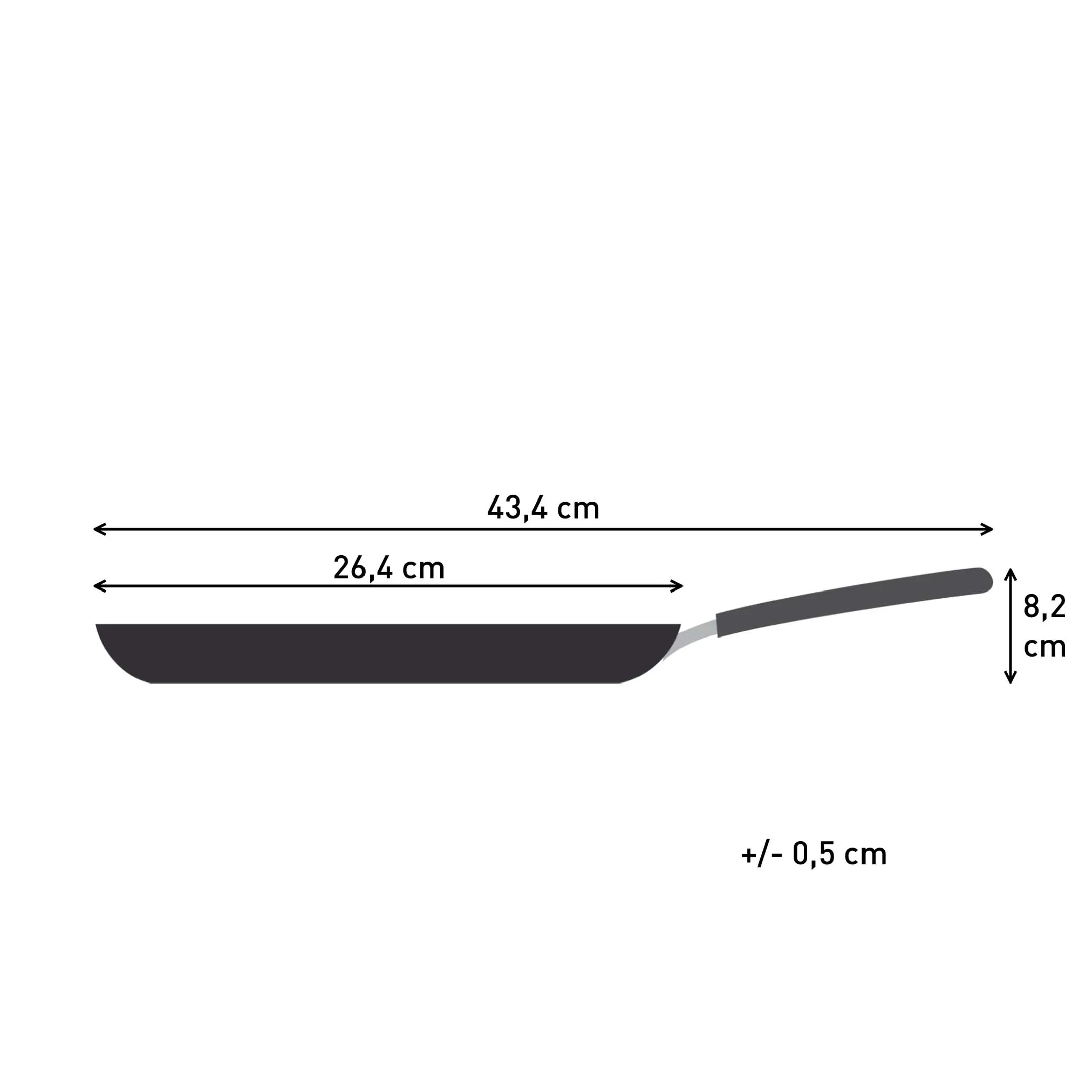 Pannenkoekenpan Excellence G3303802 - Ø25cm