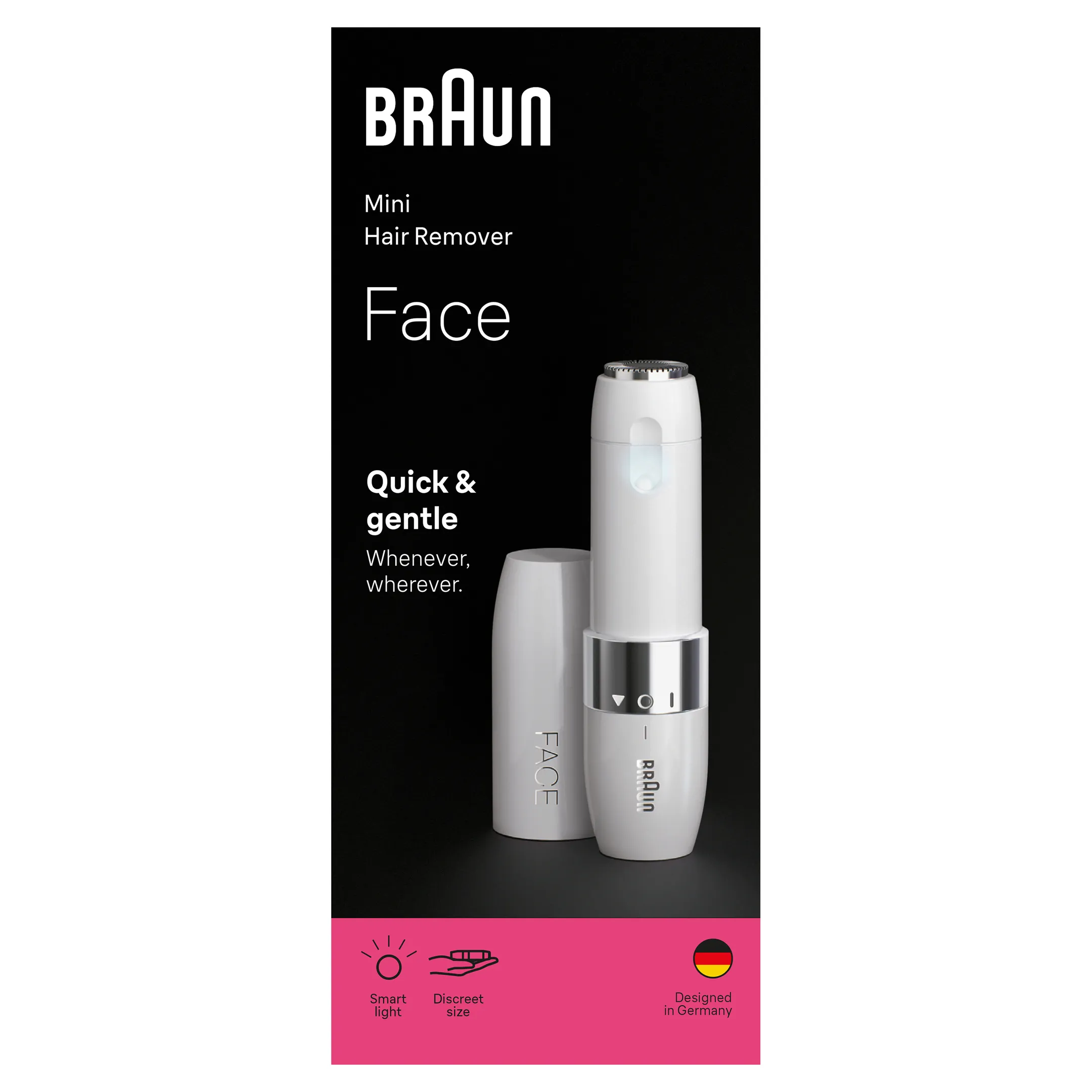 Mini Hair Remover Face FS1000