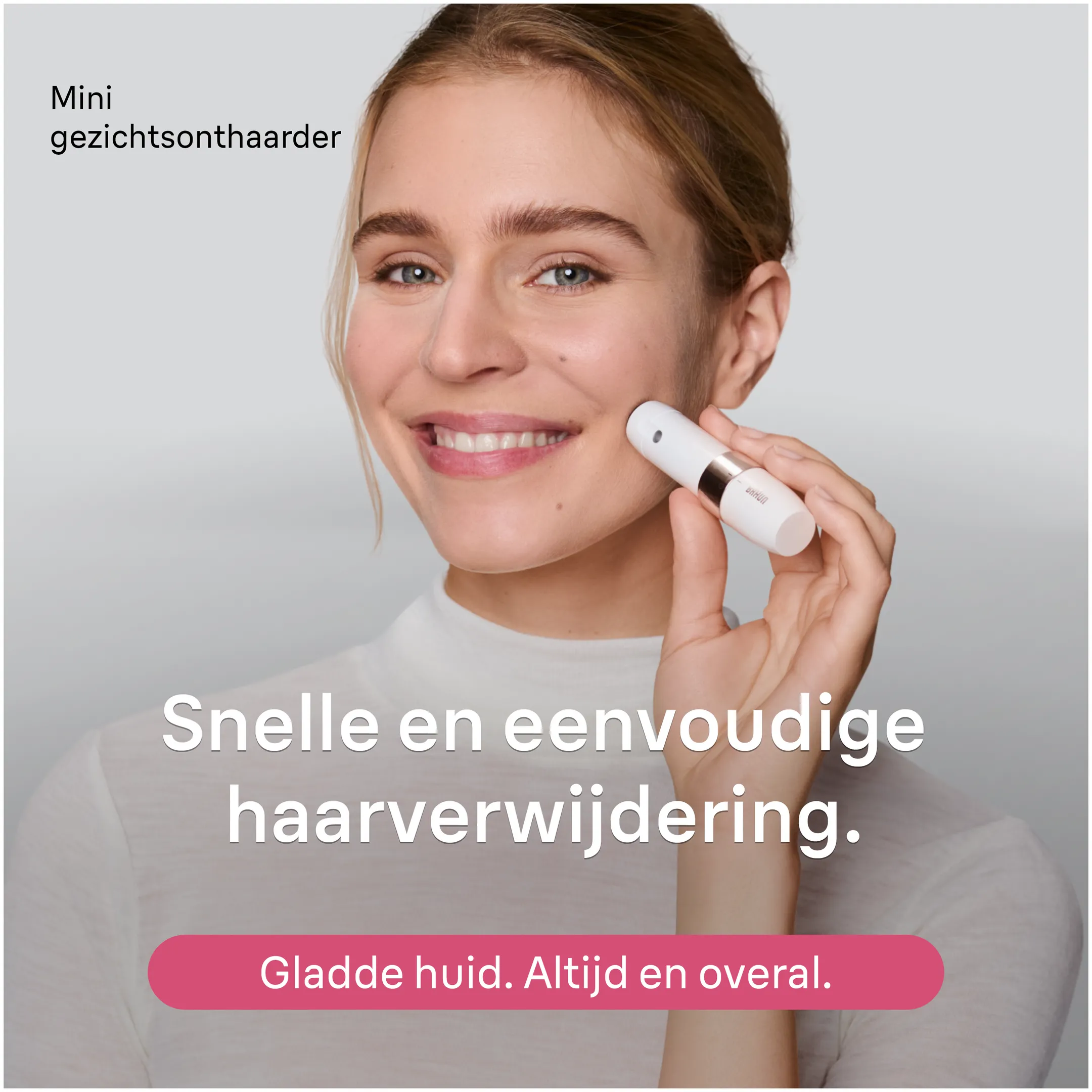 Mini Hair Remover Face FS1000