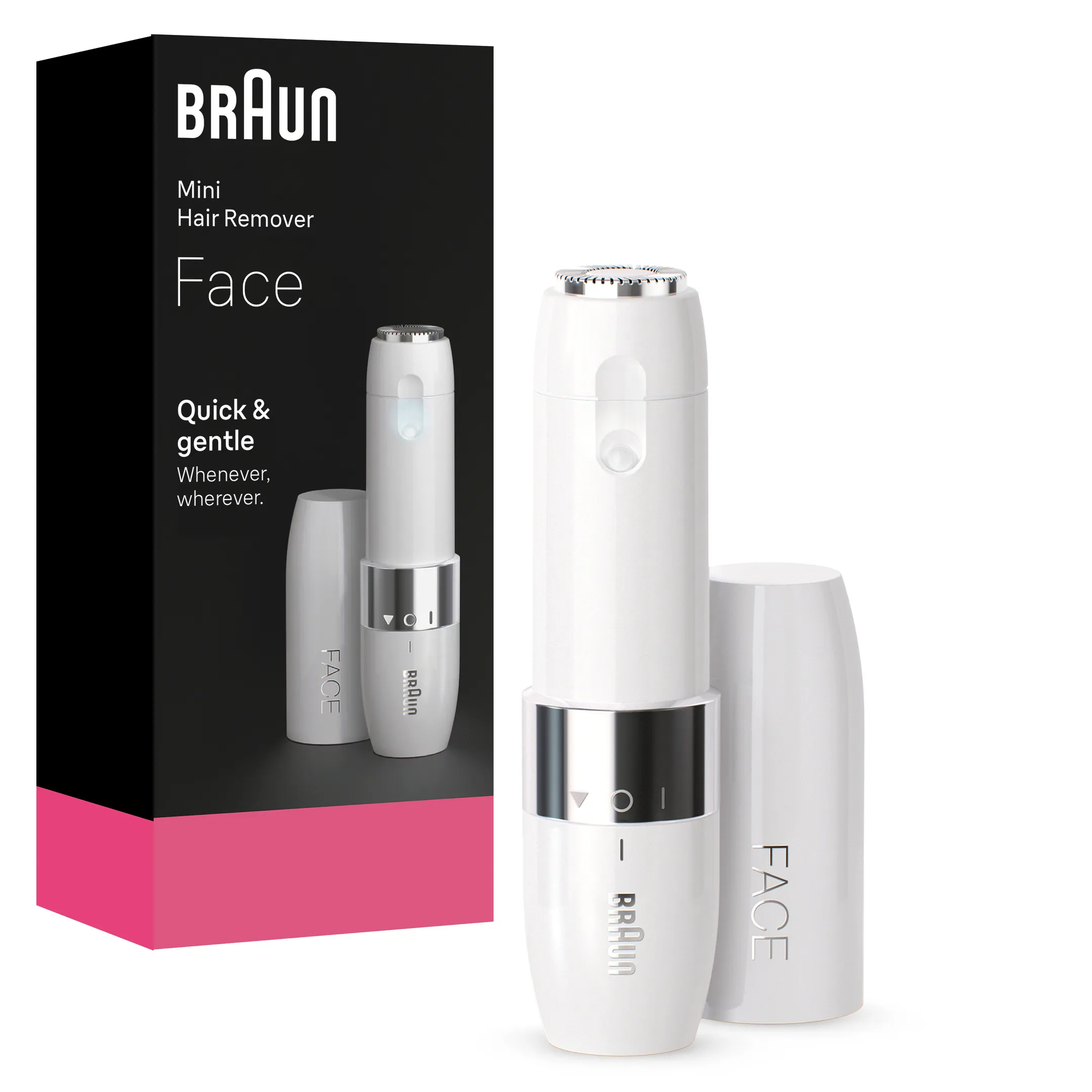Mini Hair Remover Face FS1000