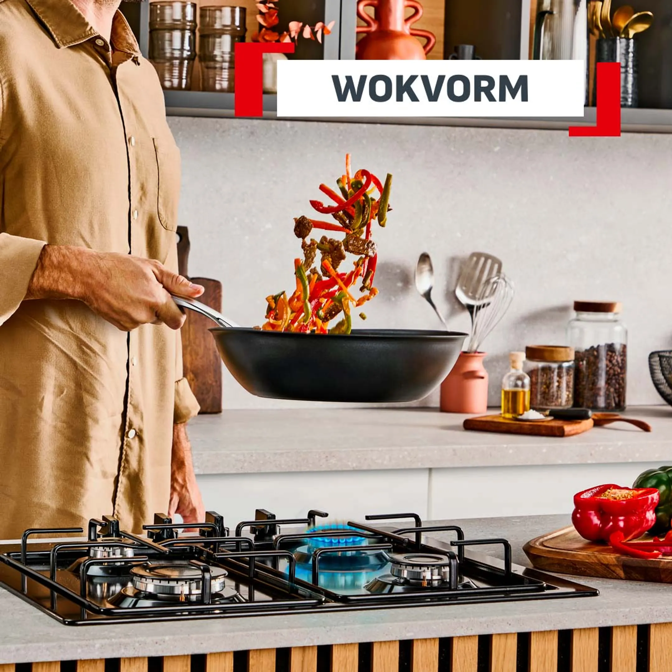 Wokpan Excellence+ G3301902 Ø28cm