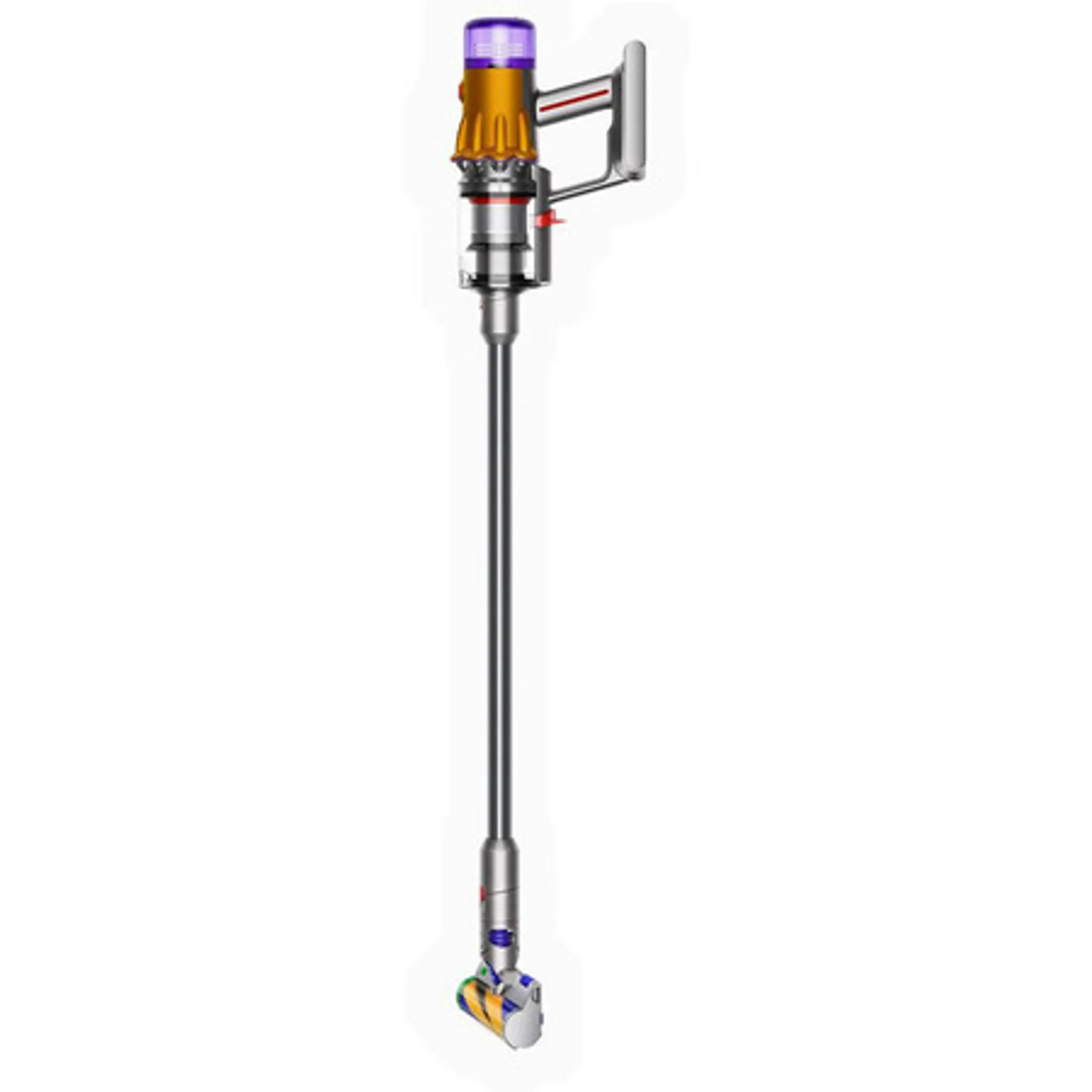 Steelstofzuiger V12 Detect Slim Absolute 2026