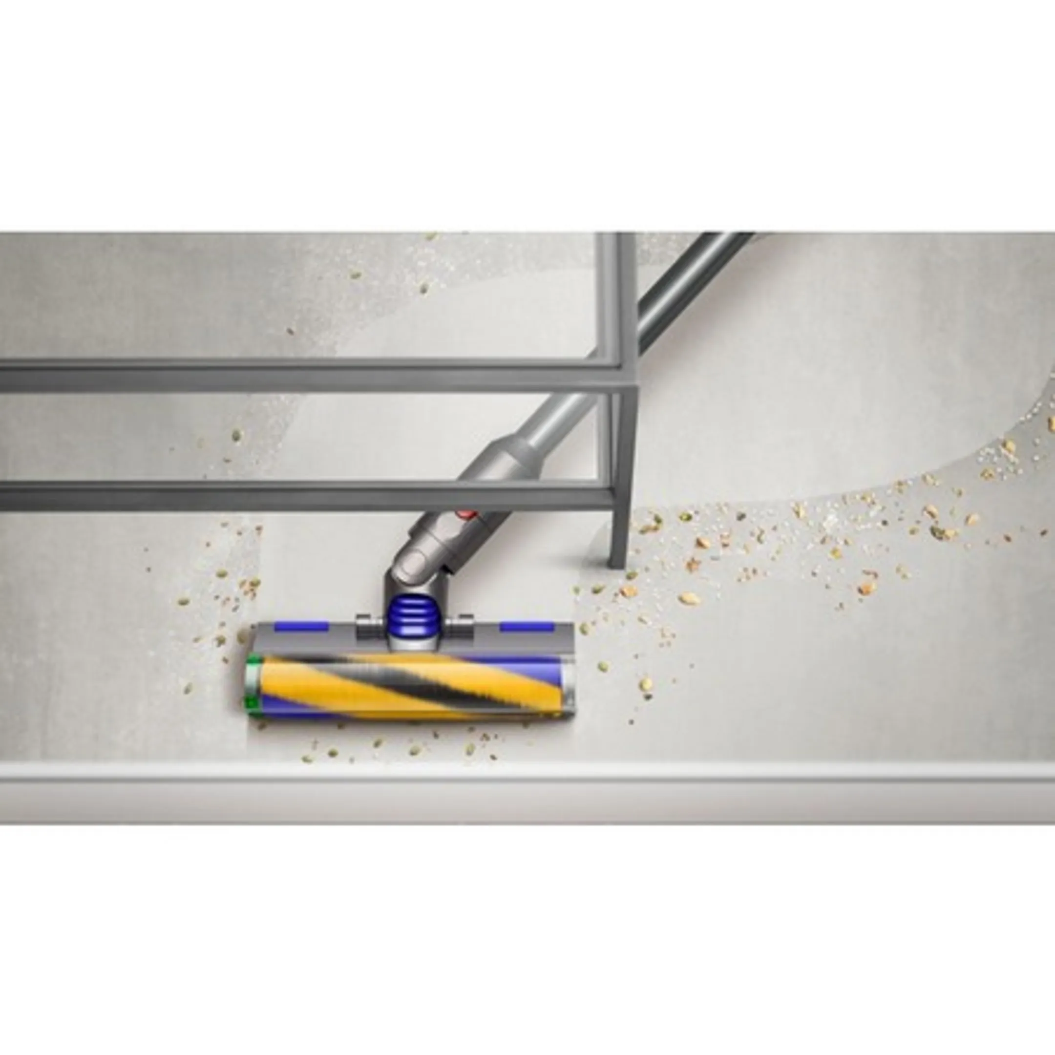 Steelstofzuiger V12 Detect Slim Absolute 2026
