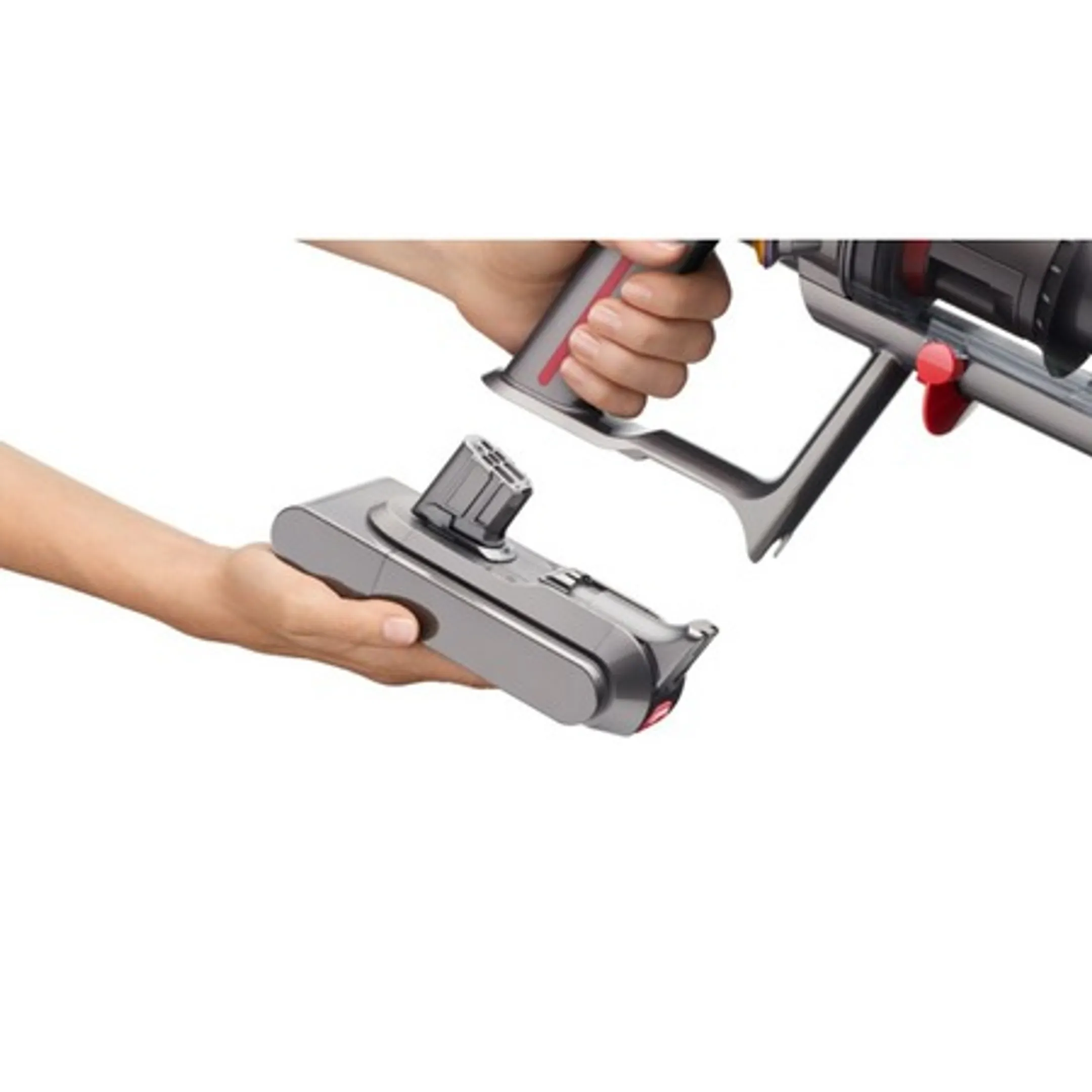 Steelstofzuiger V12 Detect Slim Absolute 2026
