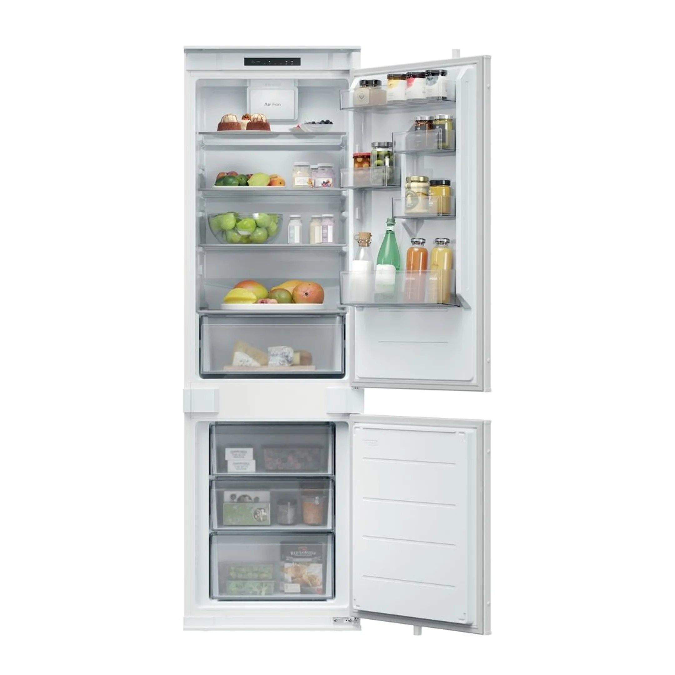Frigo-congélateur encastrable CNBQL3518EV