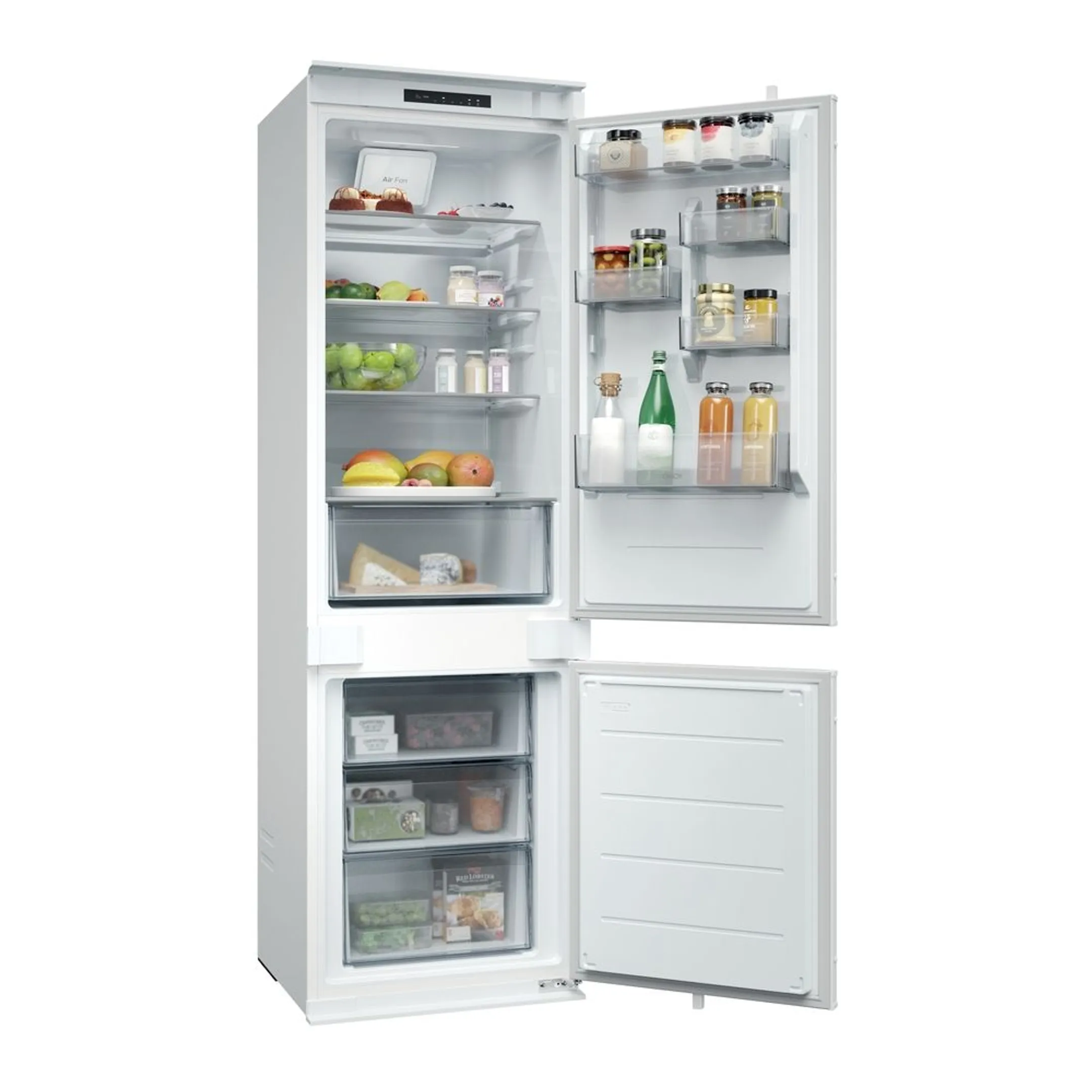 Frigo-congélateur encastrable CNBQL3518EV