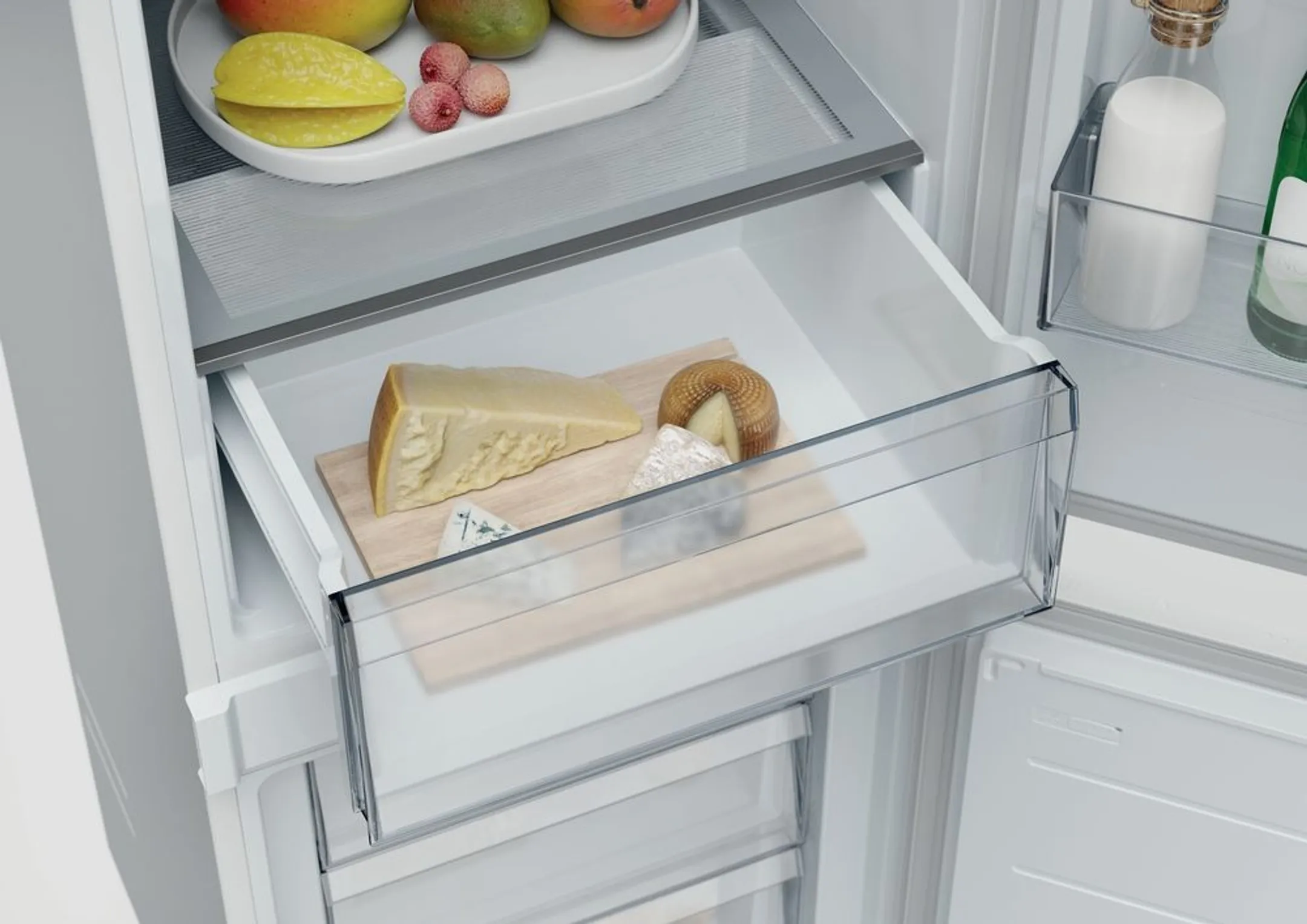 Frigo-congélateur encastrable CNBQL3518EV