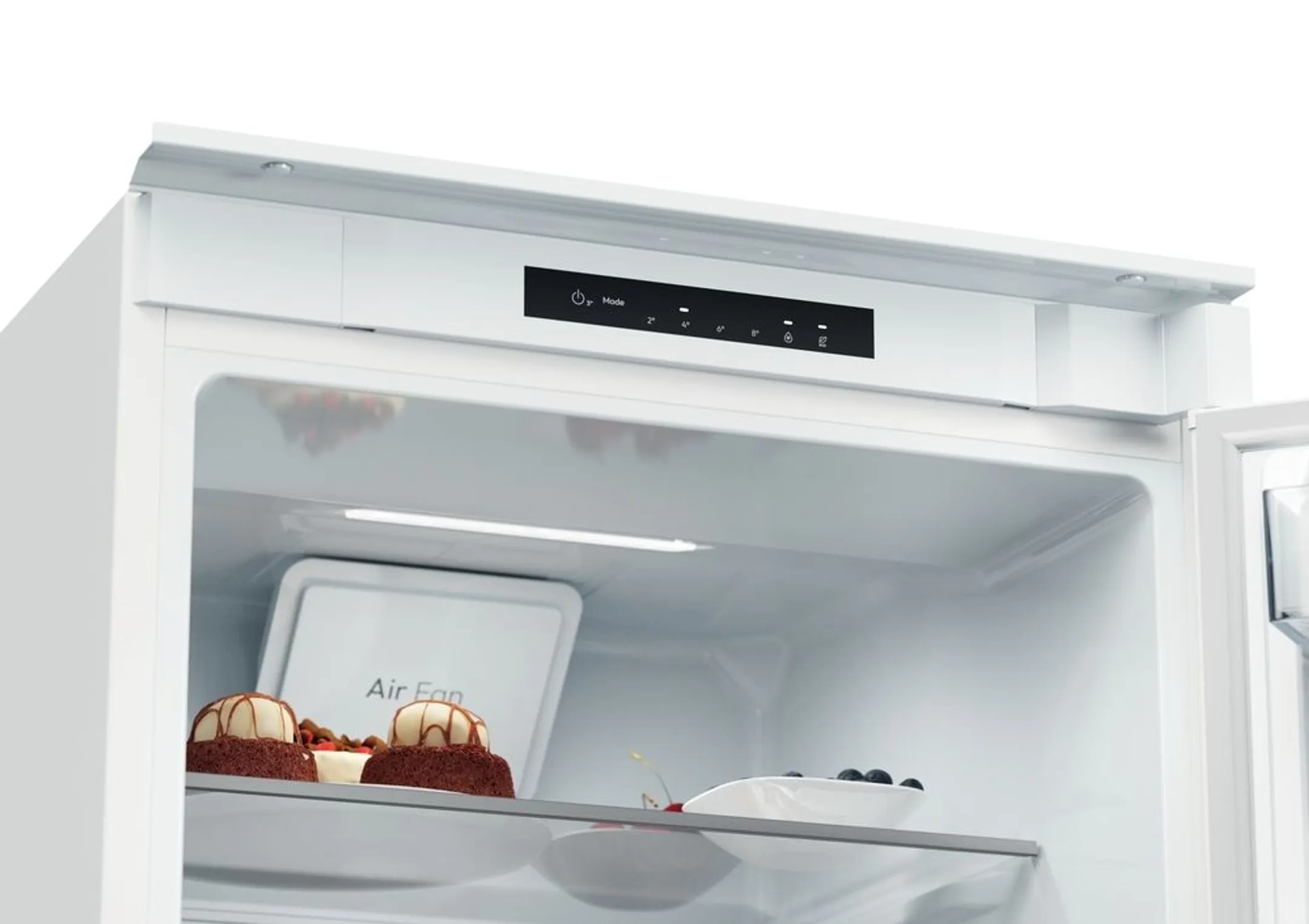 Frigo-congélateur encastrable CNBQL3518EV