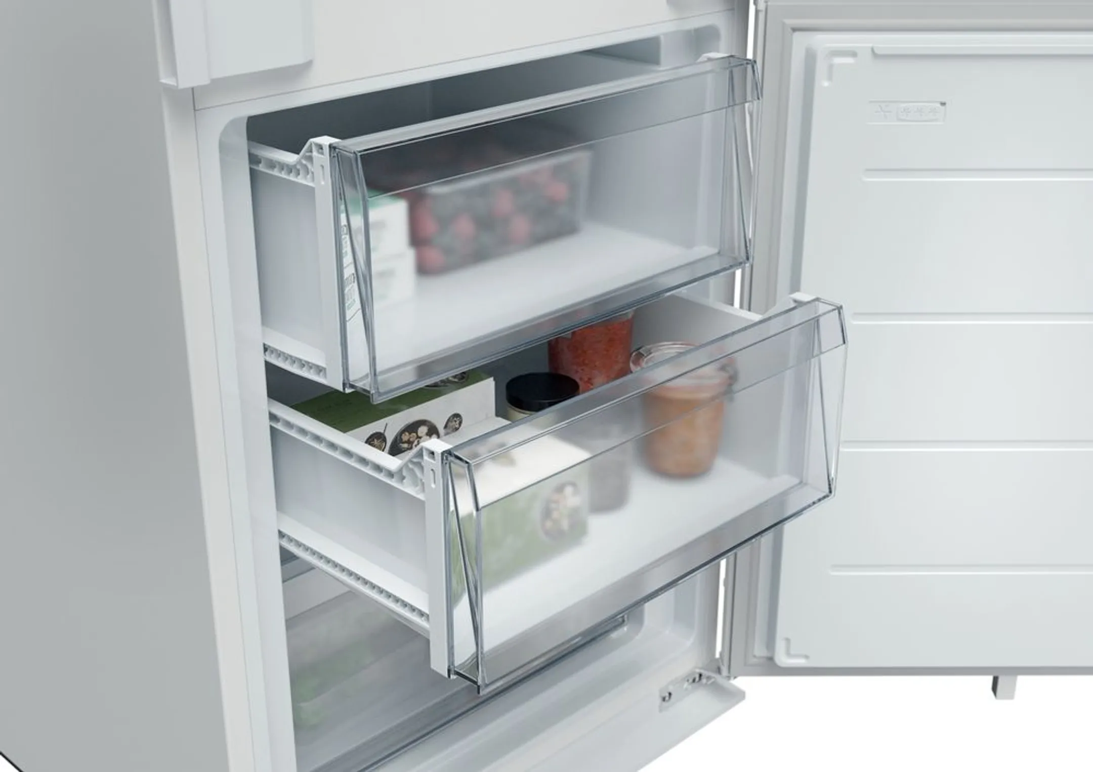 Frigo-congélateur encastrable CNBQL3518EV