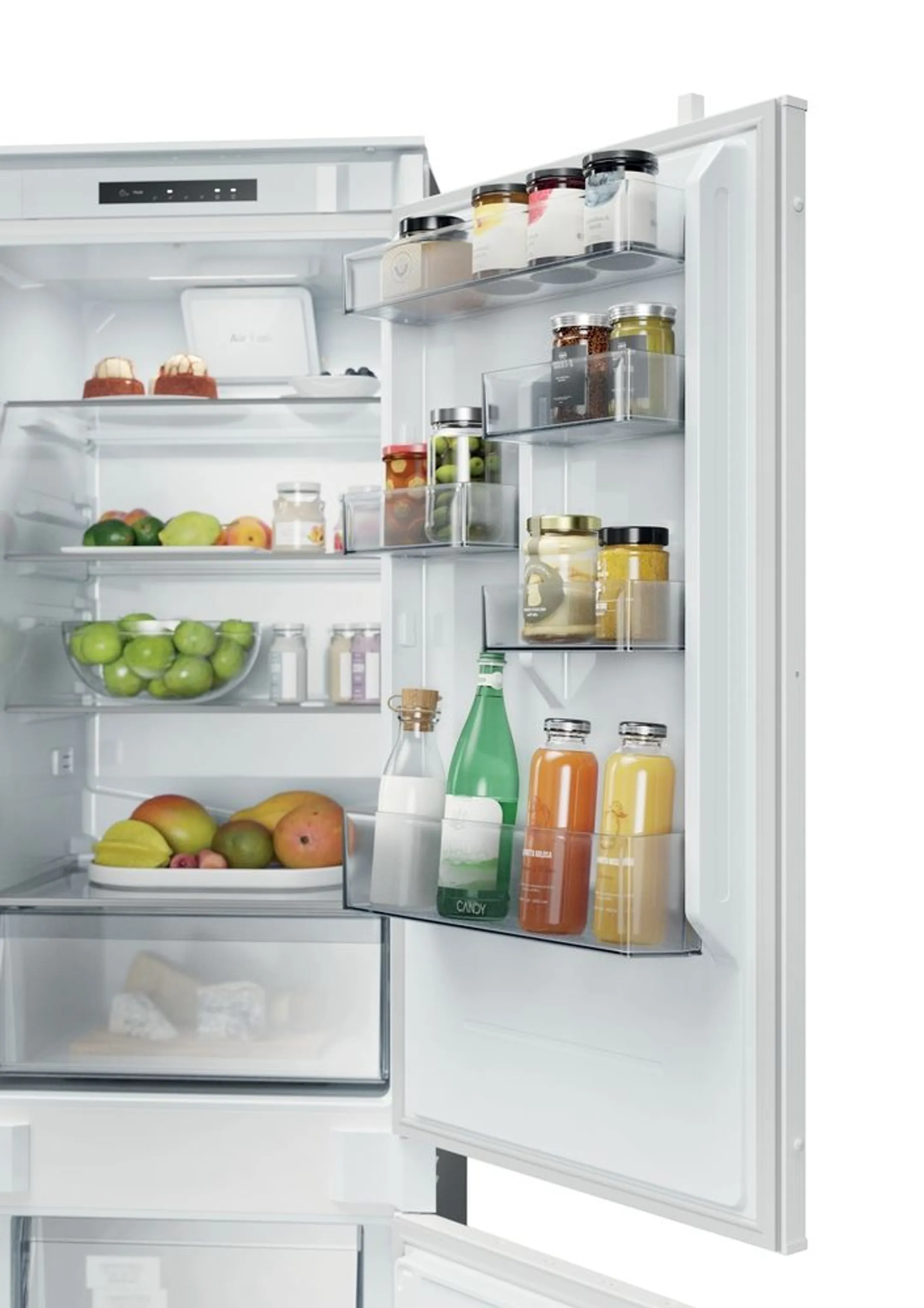 Frigo-congélateur encastrable CNBQL3518EV