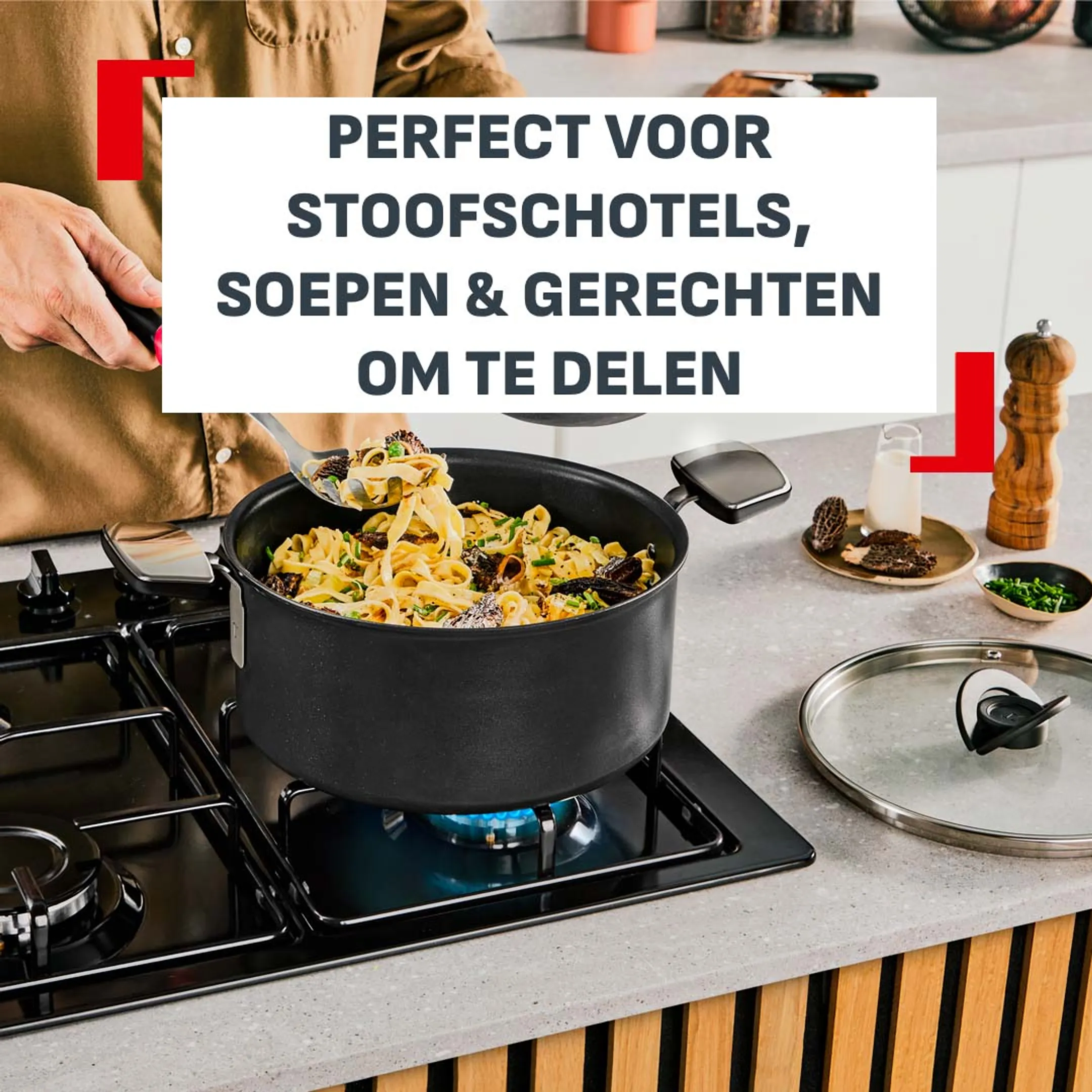 Stoofpot Excellence+ G3284653 - Ø24cm