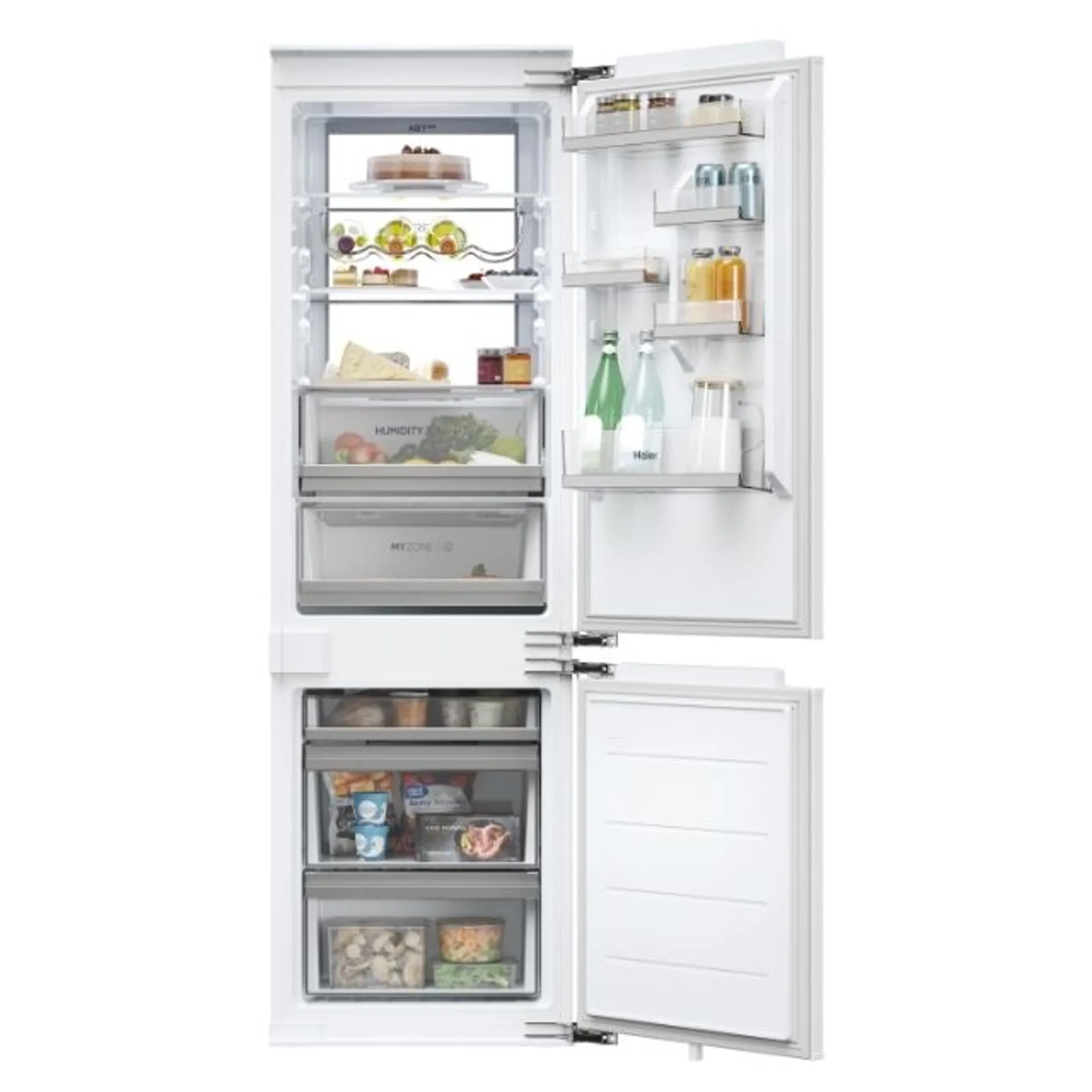 Inbouw koekast met diepvriezer HBW7518CF