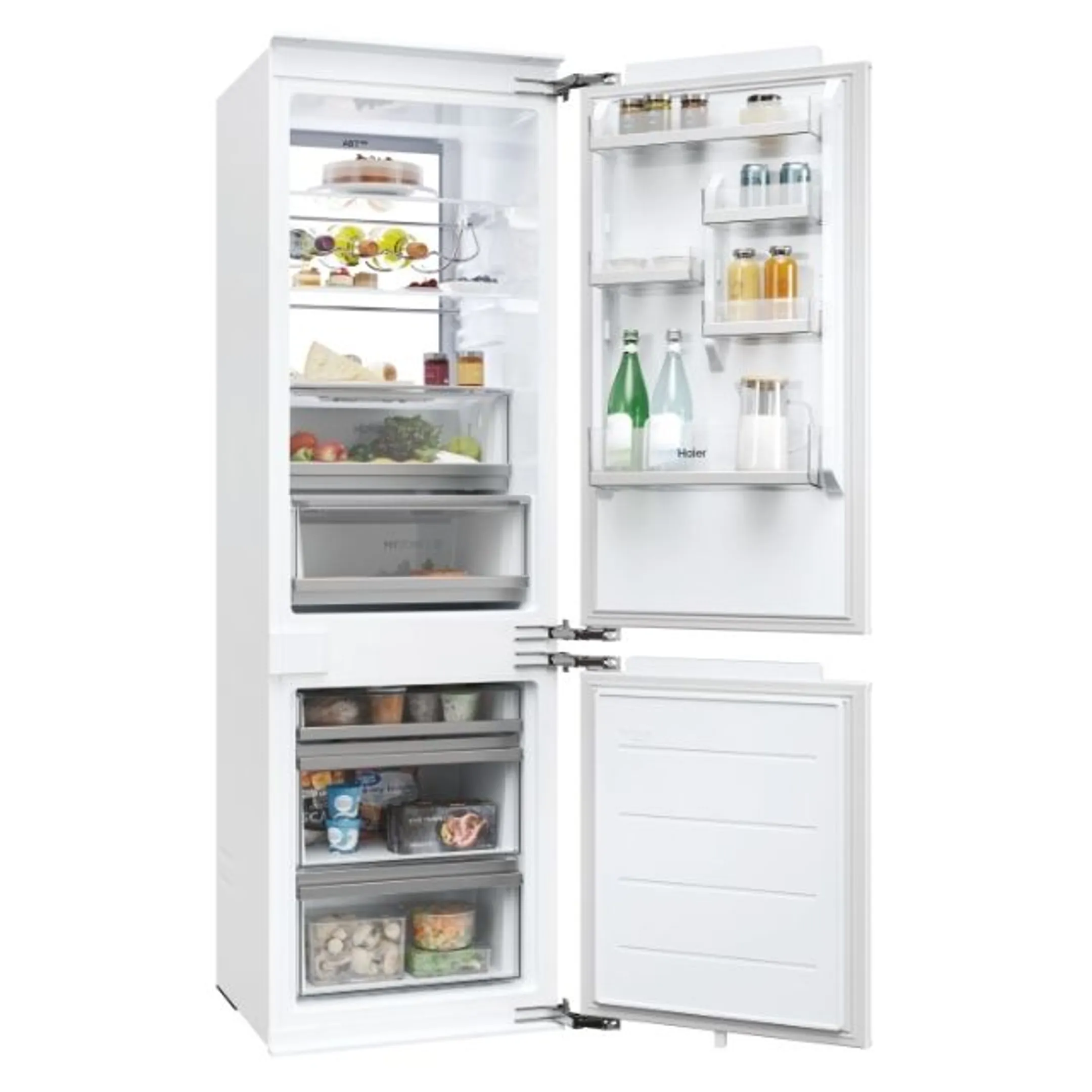Inbouw koekast met diepvriezer HBW7518CF