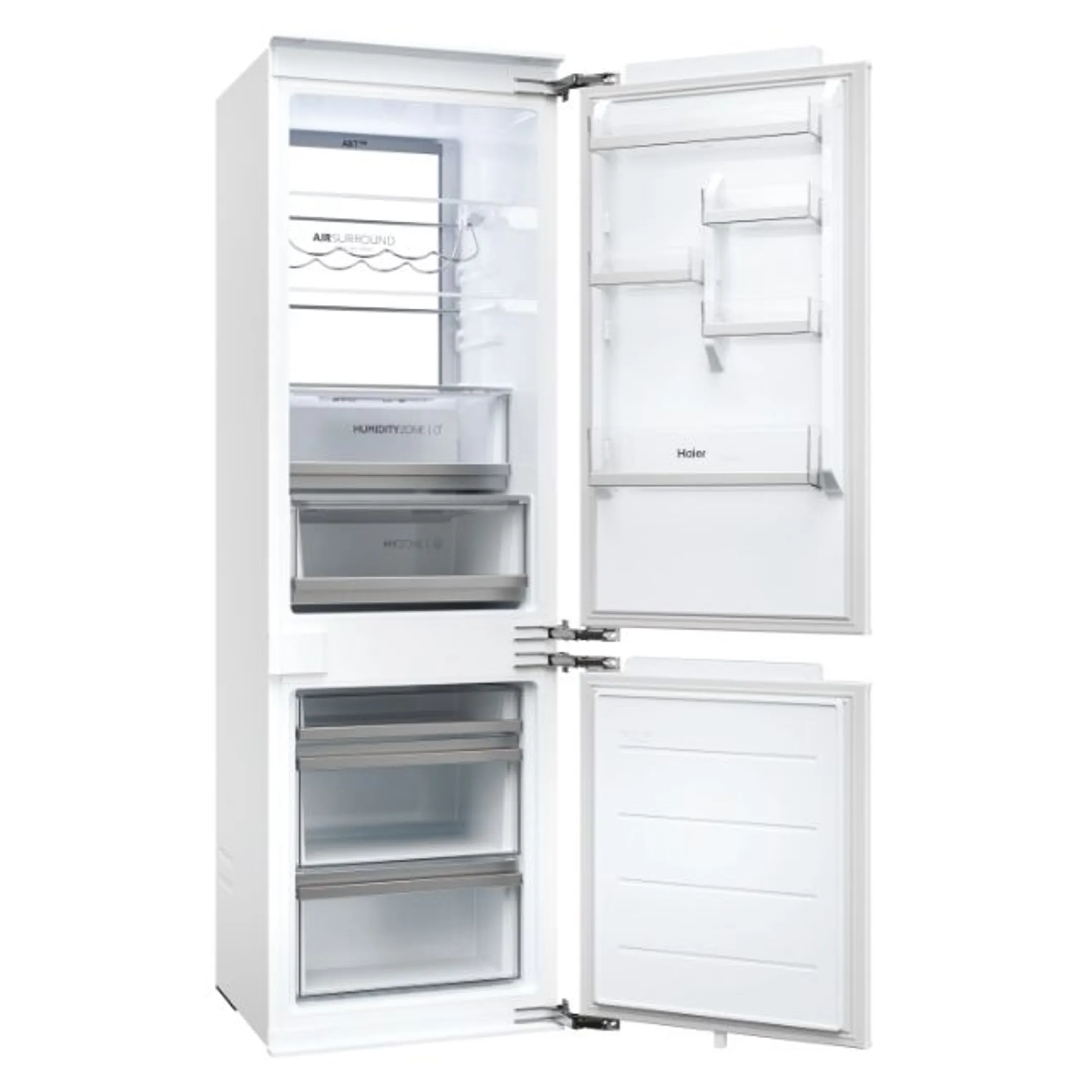 Inbouw koekast met diepvriezer HBW7518CF