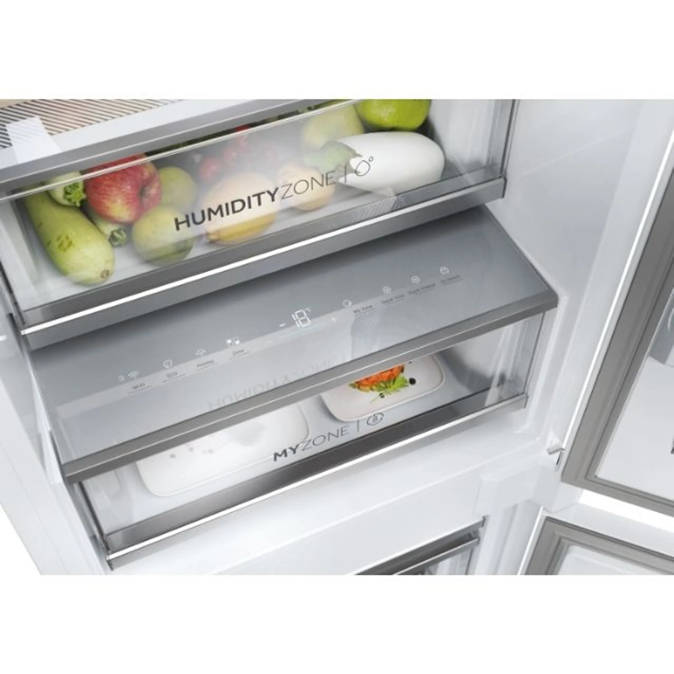 Inbouw koekast met diepvriezer HBW7518CF