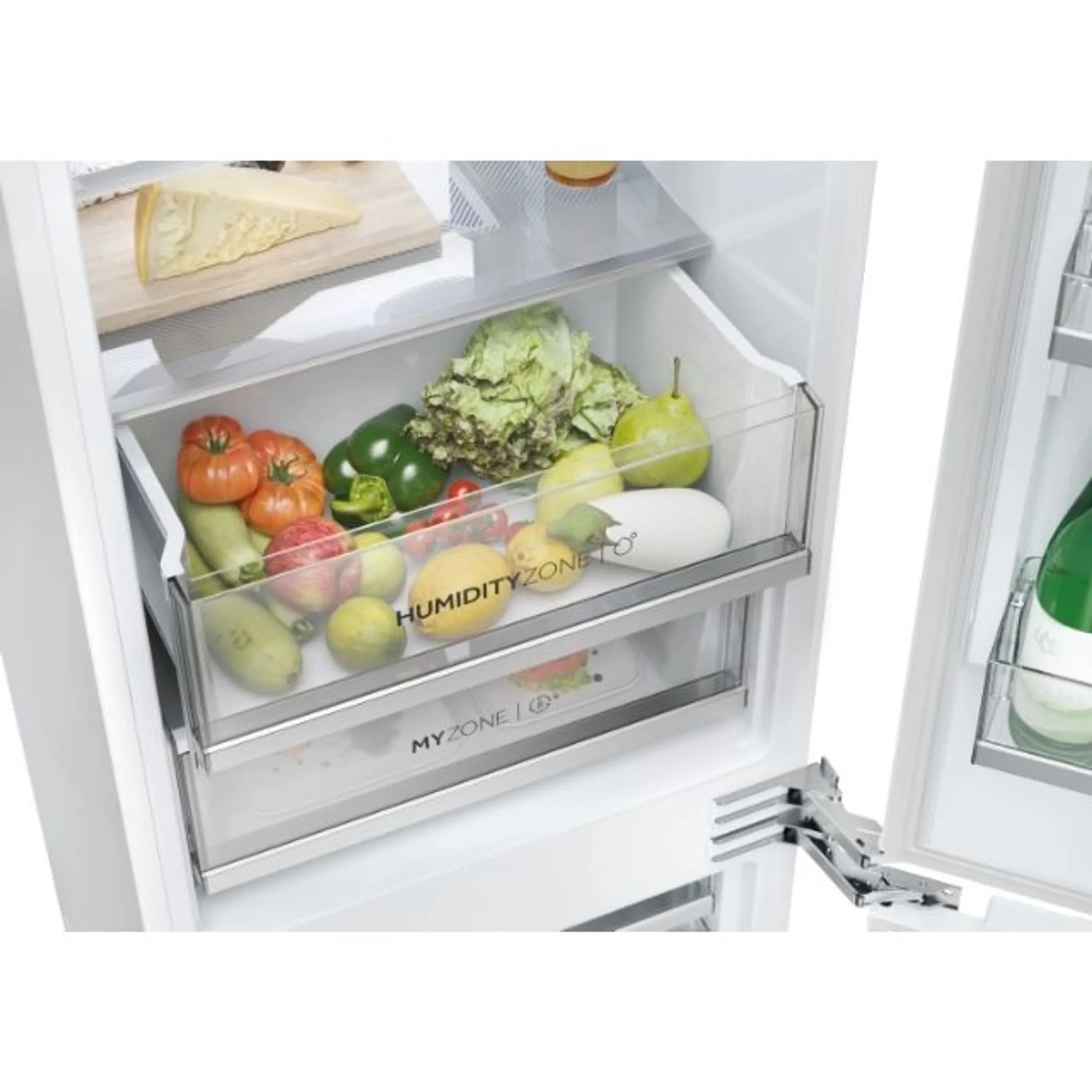 Inbouw koekast met diepvriezer HBW7518CF