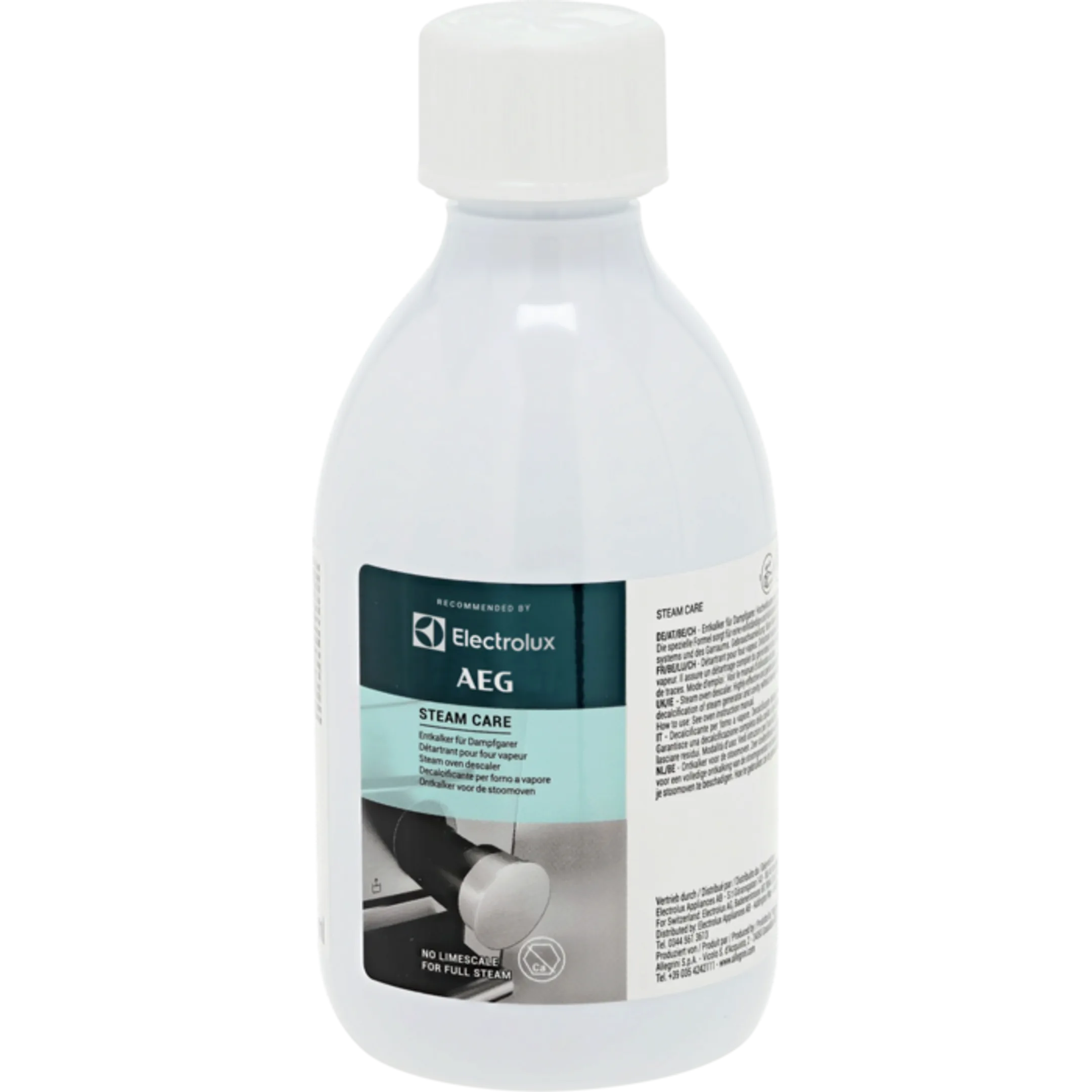 Steam Care 250 ml - Oven en koffie ontkalker