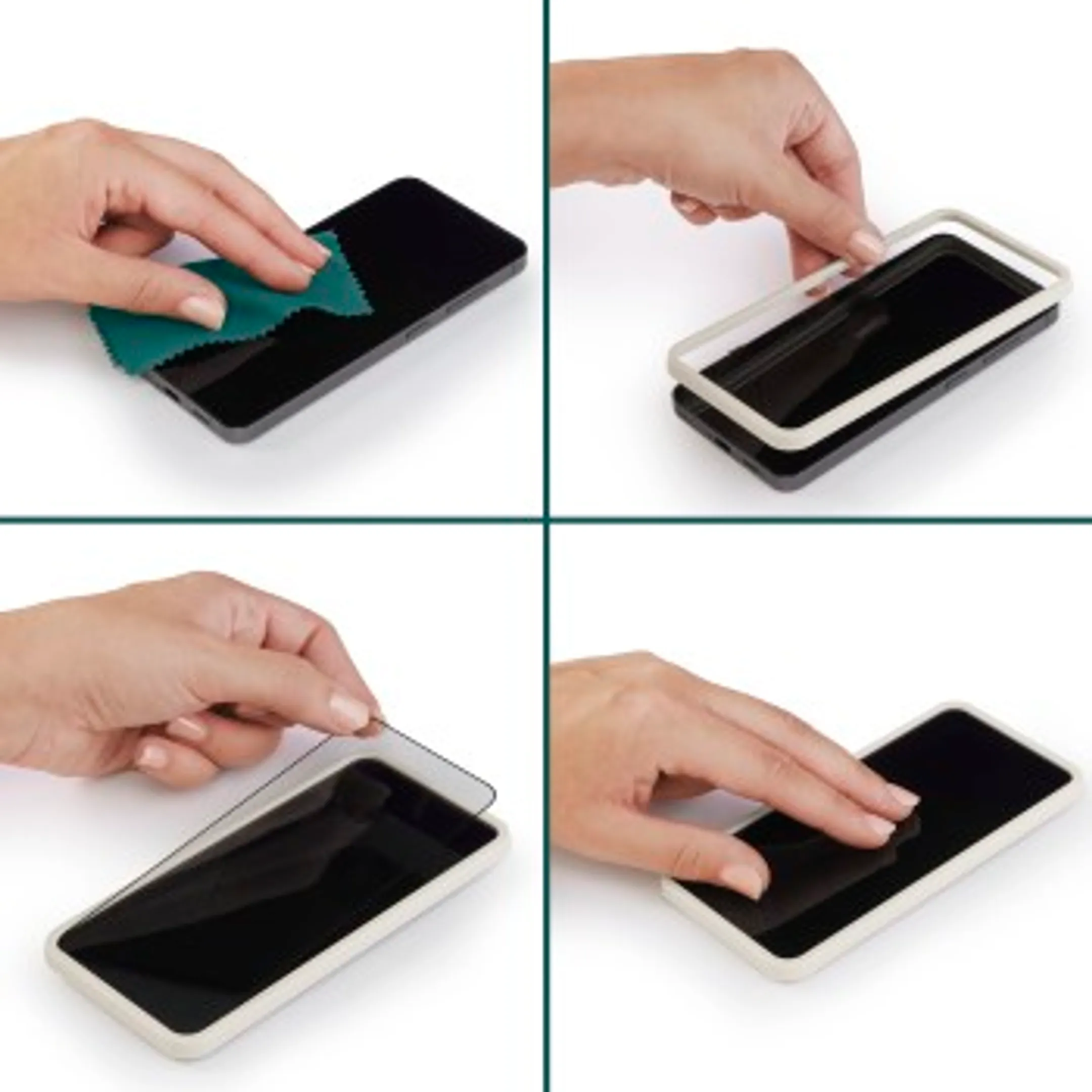 Extreme protect screenprotector voor Galaxy A27 5G